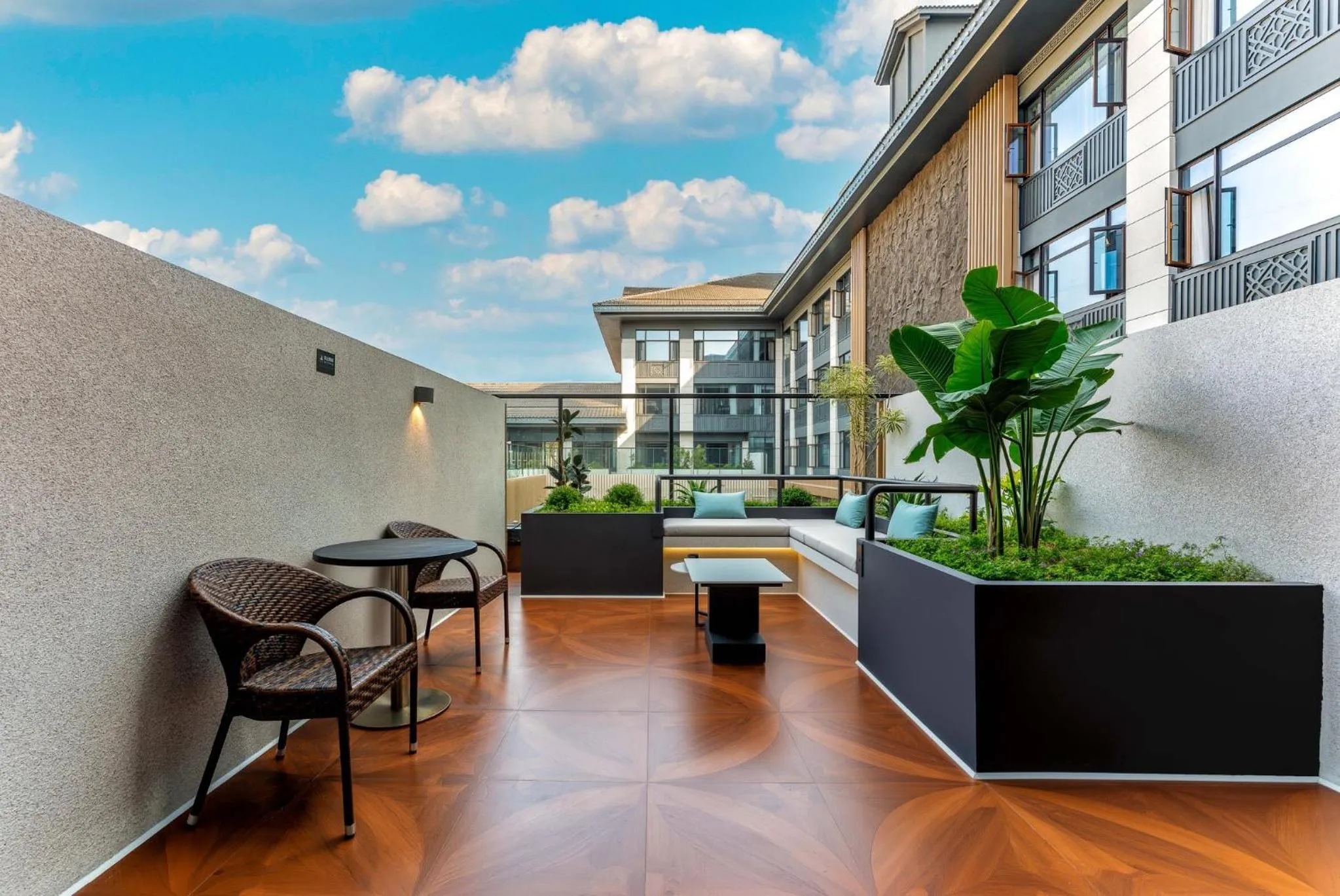 Photo of the whole room in Holiday Inn Ningde Jiaocheng by IHG