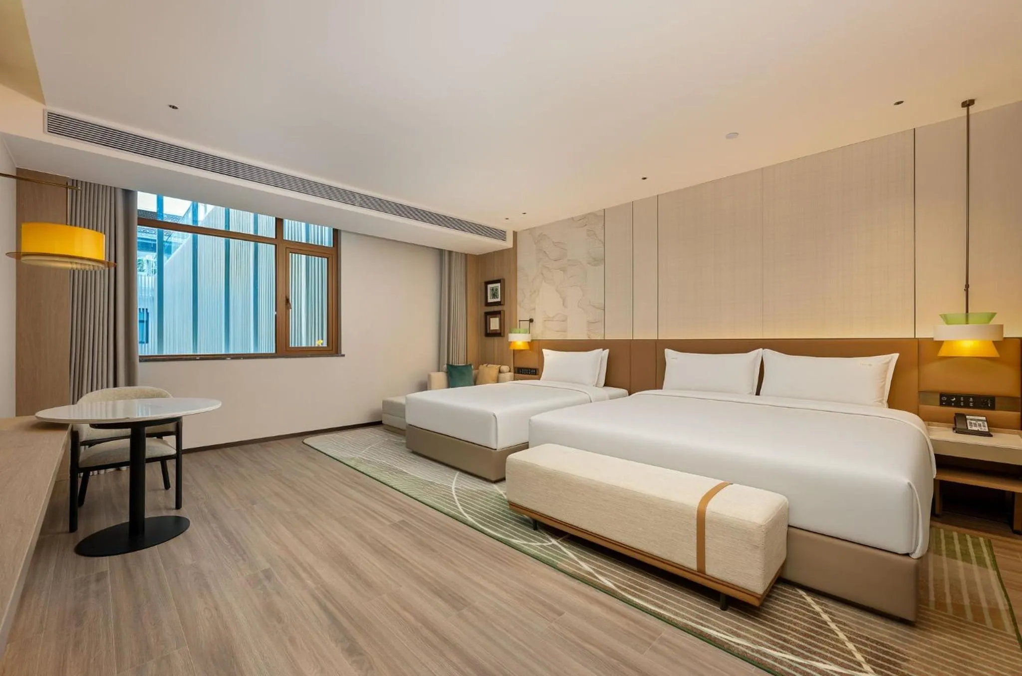 Photo of the whole room, Bed in Holiday Inn Ningde Jiaocheng by IHG