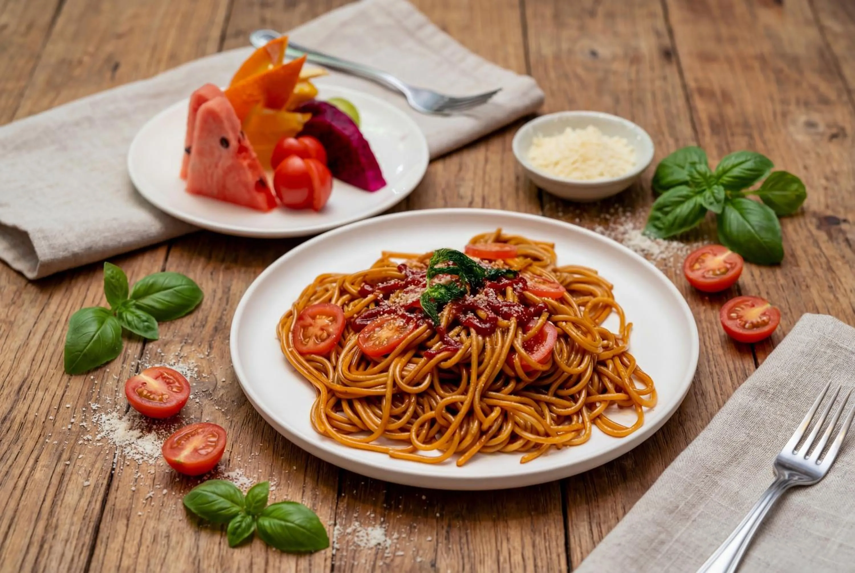 Food in Holiday Inn Beijing Daxing Movie Park by IHG