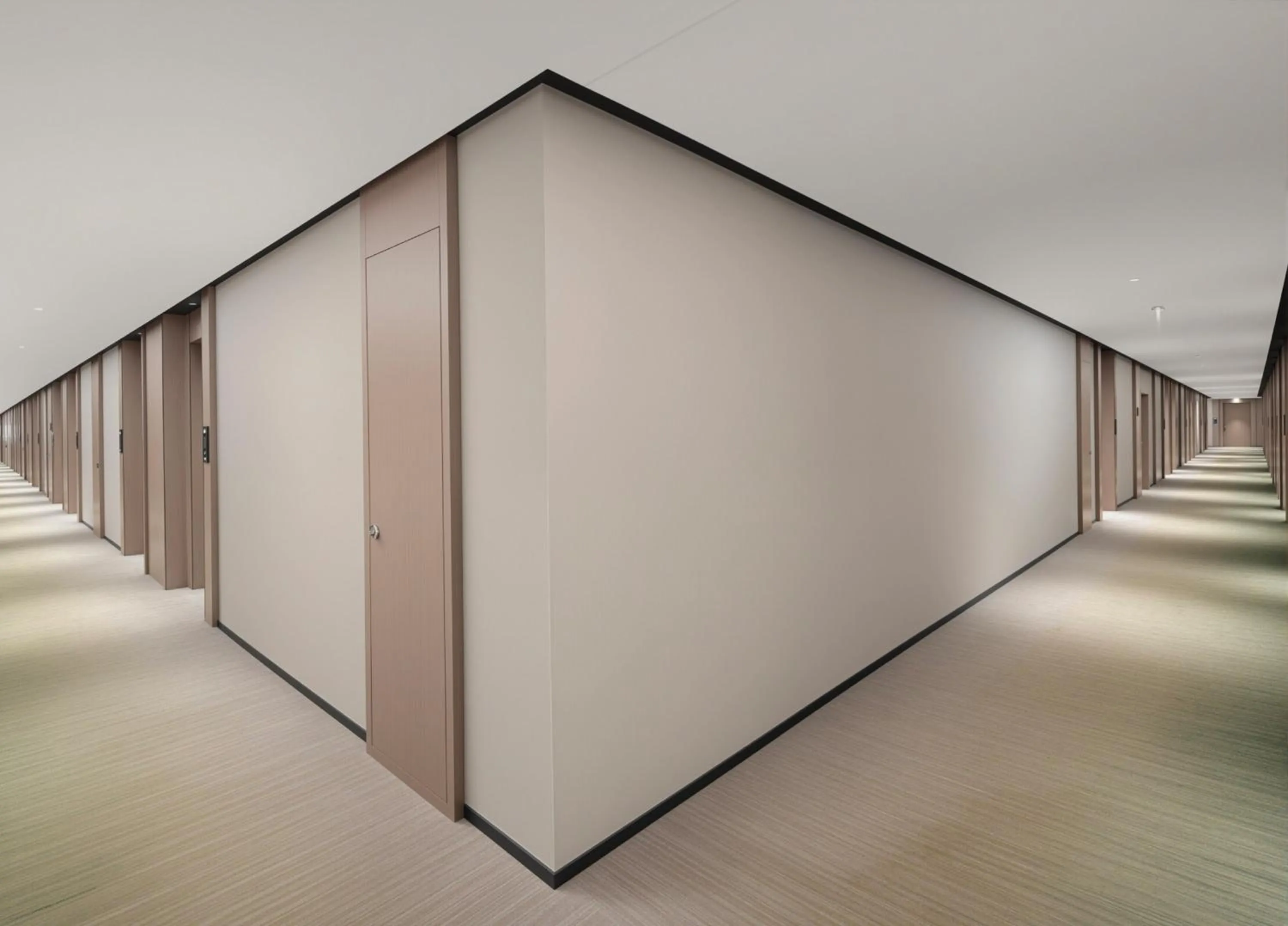 Decorative detail in Holiday Inn Beijing Daxing Movie Park by IHG