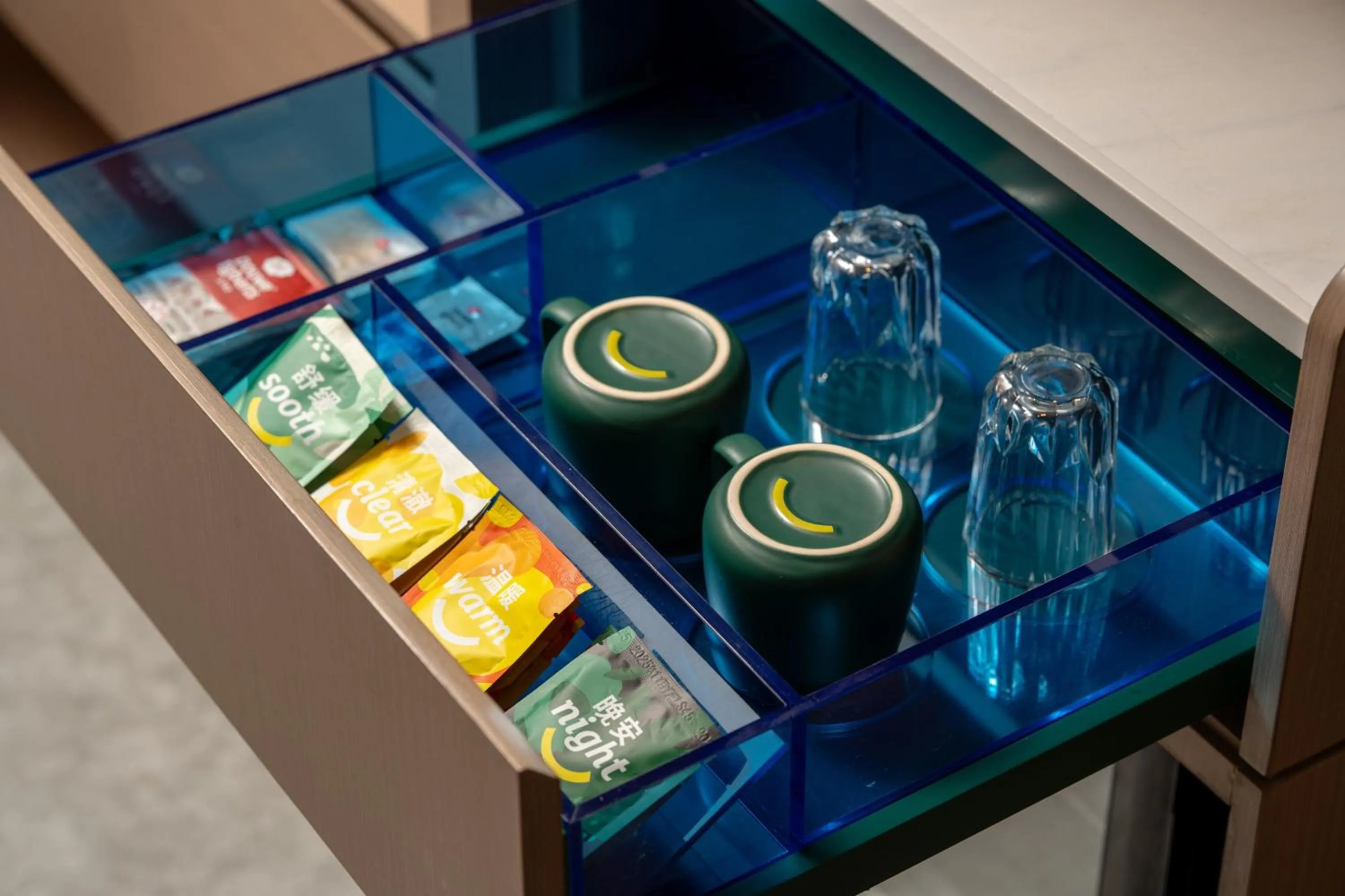 Photo of the whole room in Holiday Inn Beijing Daxing Movie Park by IHG