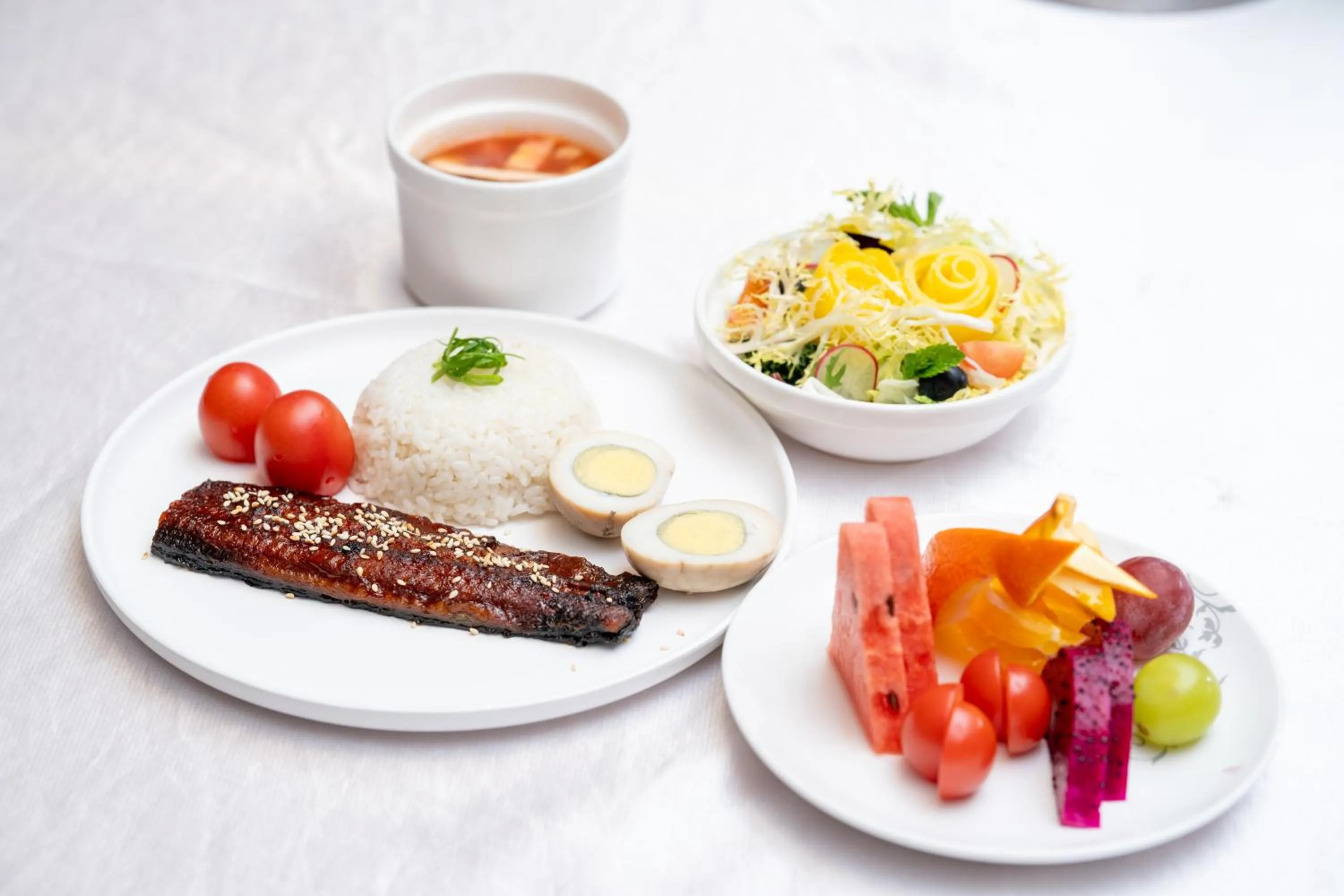 Breakfast in Holiday Inn Beijing Daxing Movie Park by IHG