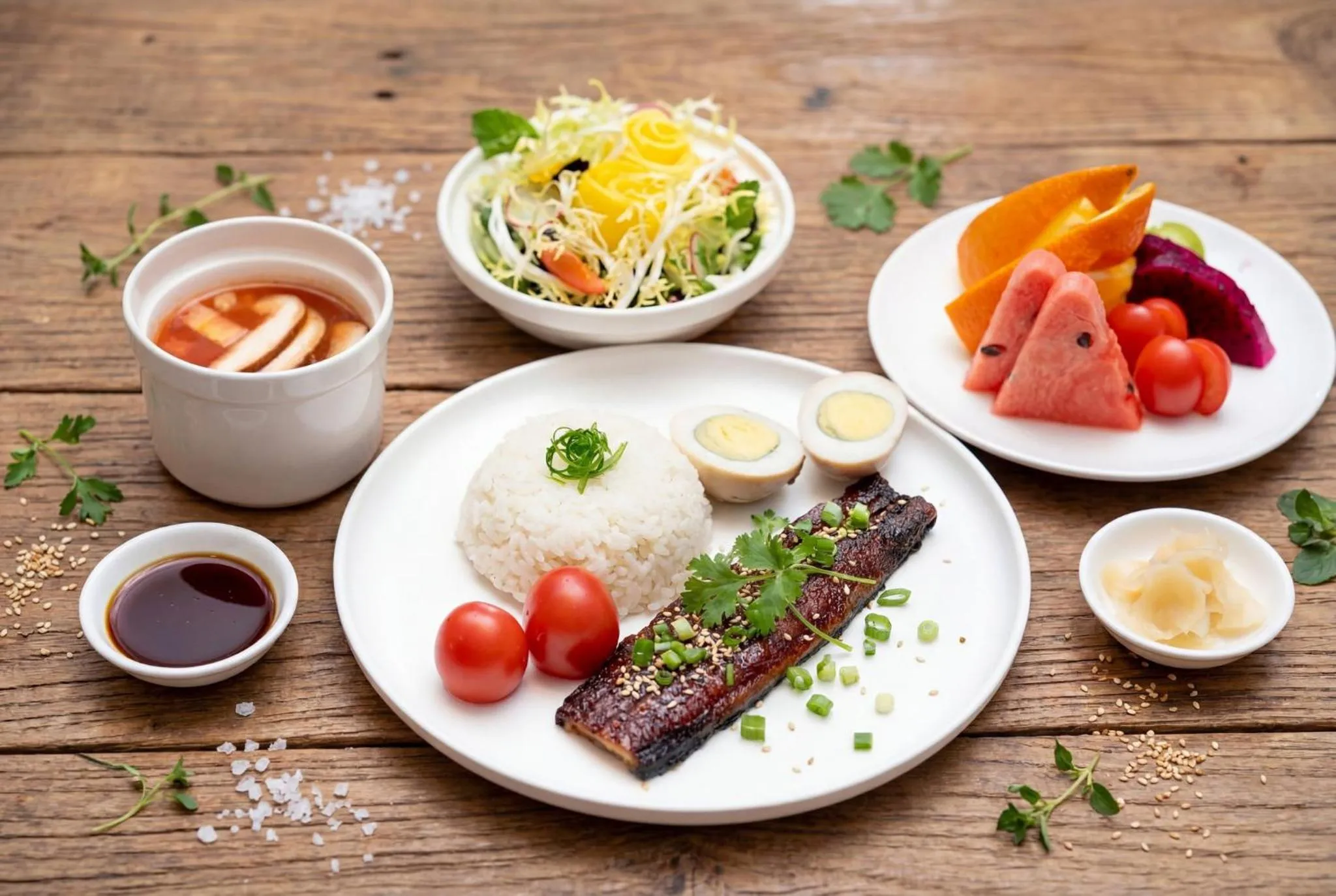 Restaurant/places to eat in Holiday Inn Beijing Daxing Movie Park by IHG