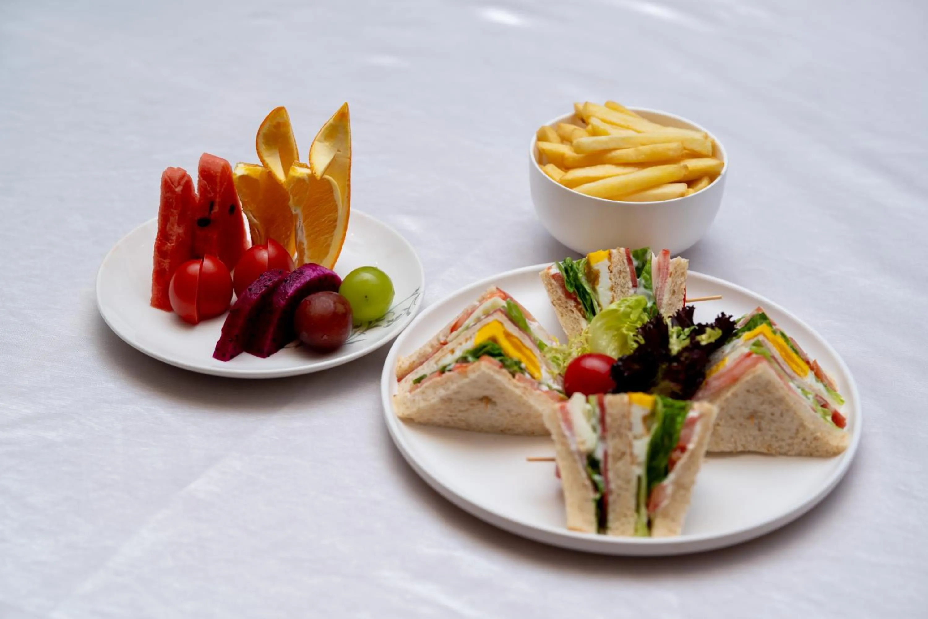 Breakfast in Holiday Inn Beijing Daxing Movie Park by IHG