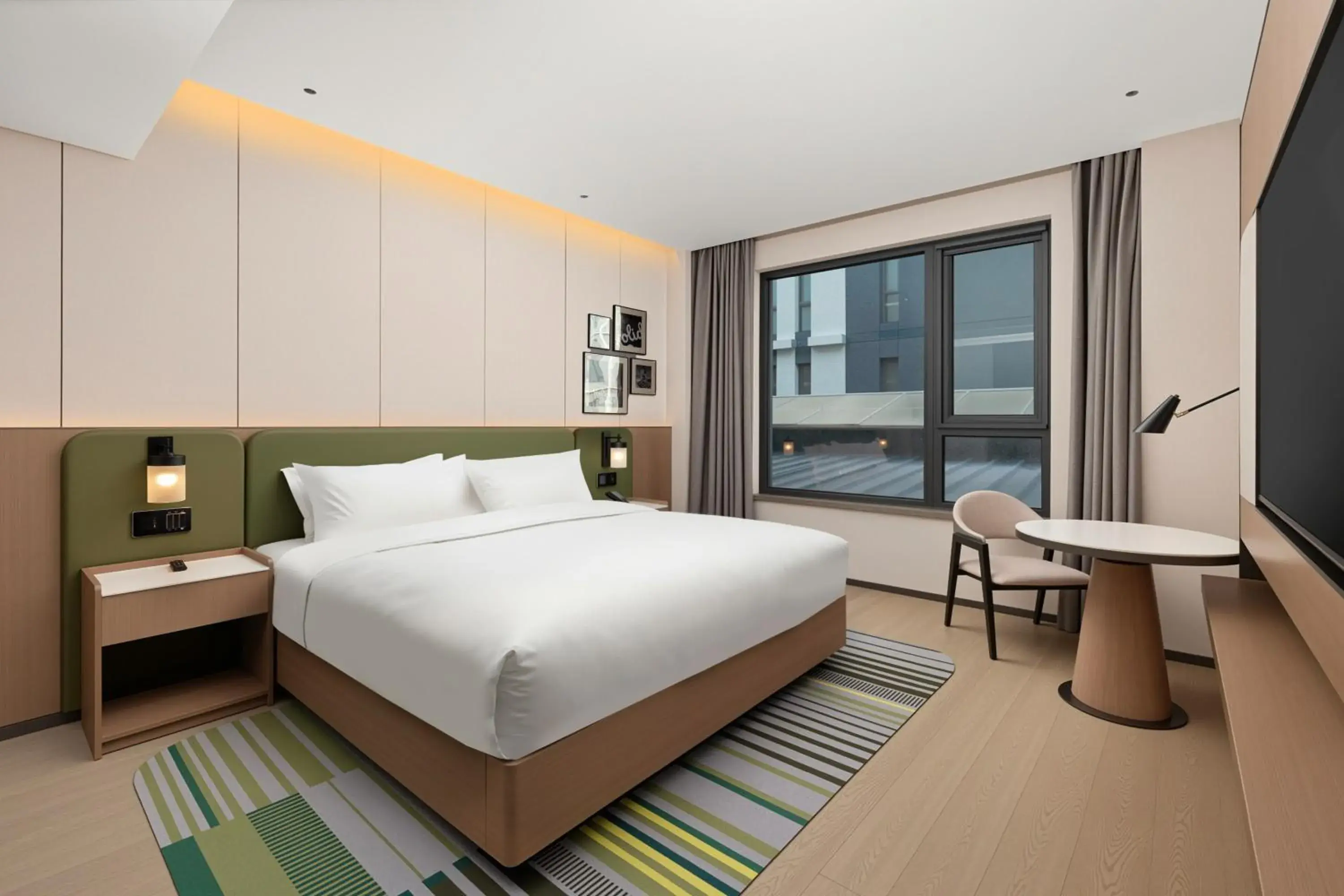One-Bedroom Suite in Holiday Inn Beijing Daxing Movie Park by IHG One-Bedroom Suite in Holiday Inn Beijing Daxing Movie Park by IHG