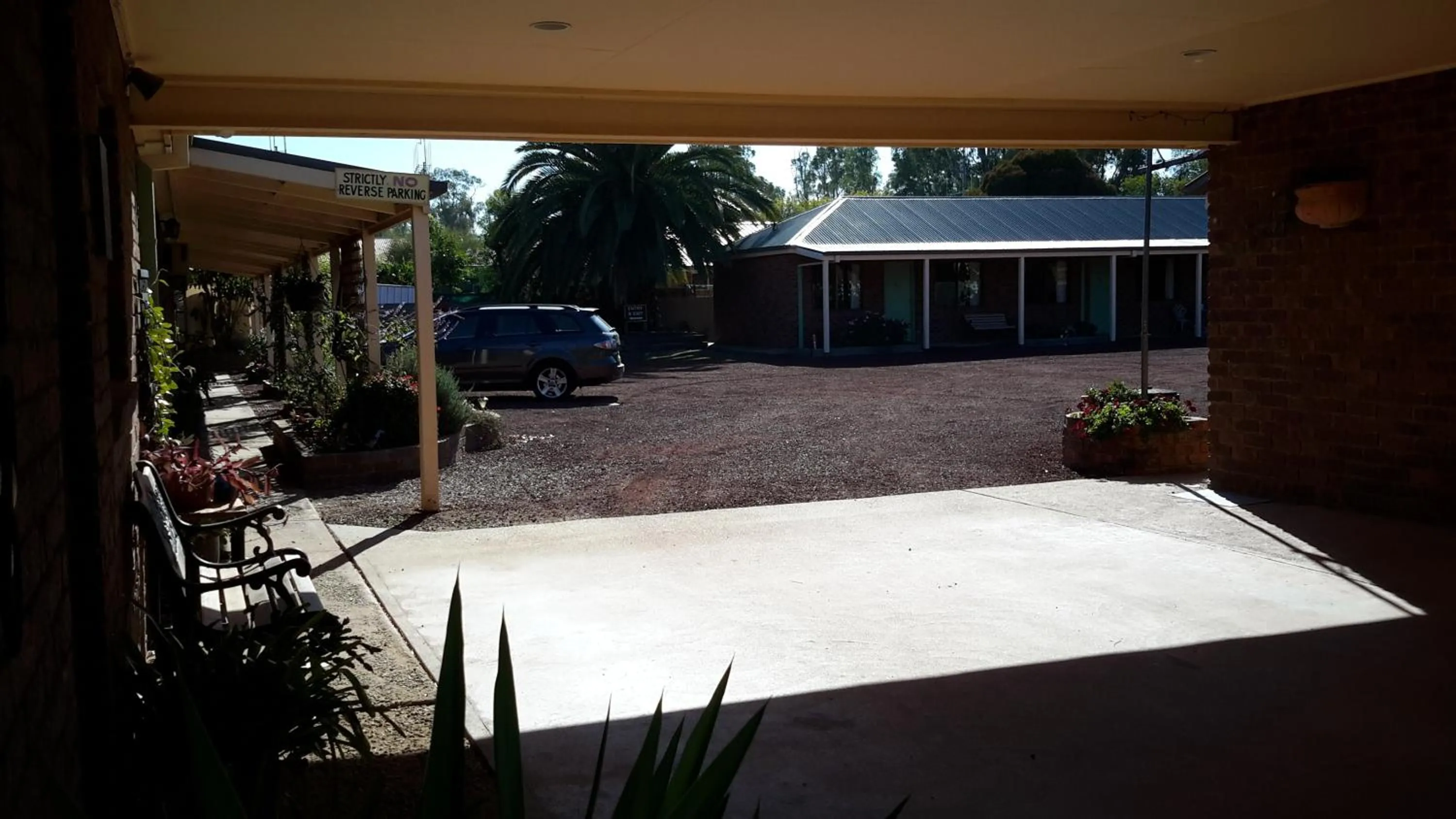 Barham Colonial Motel