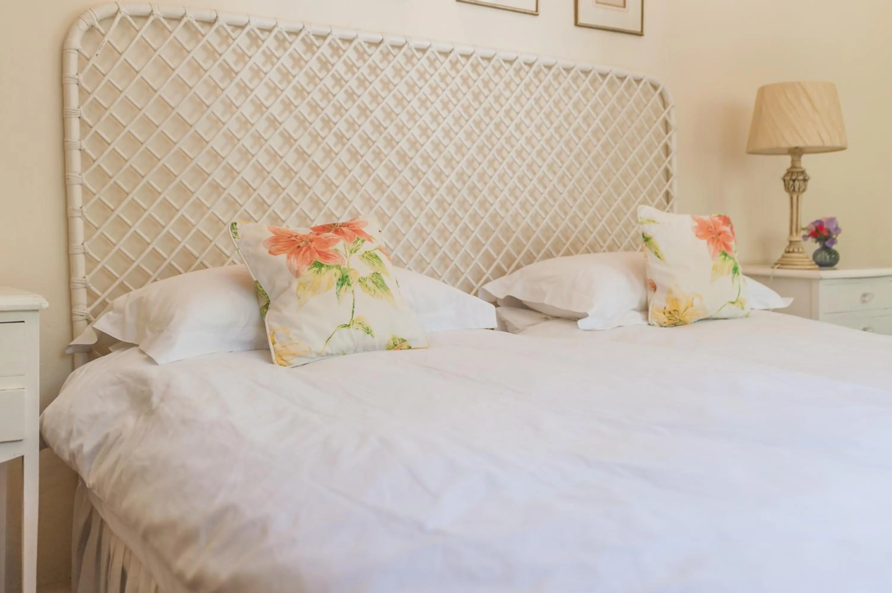 Bedroom, Bed in Natte Valleij