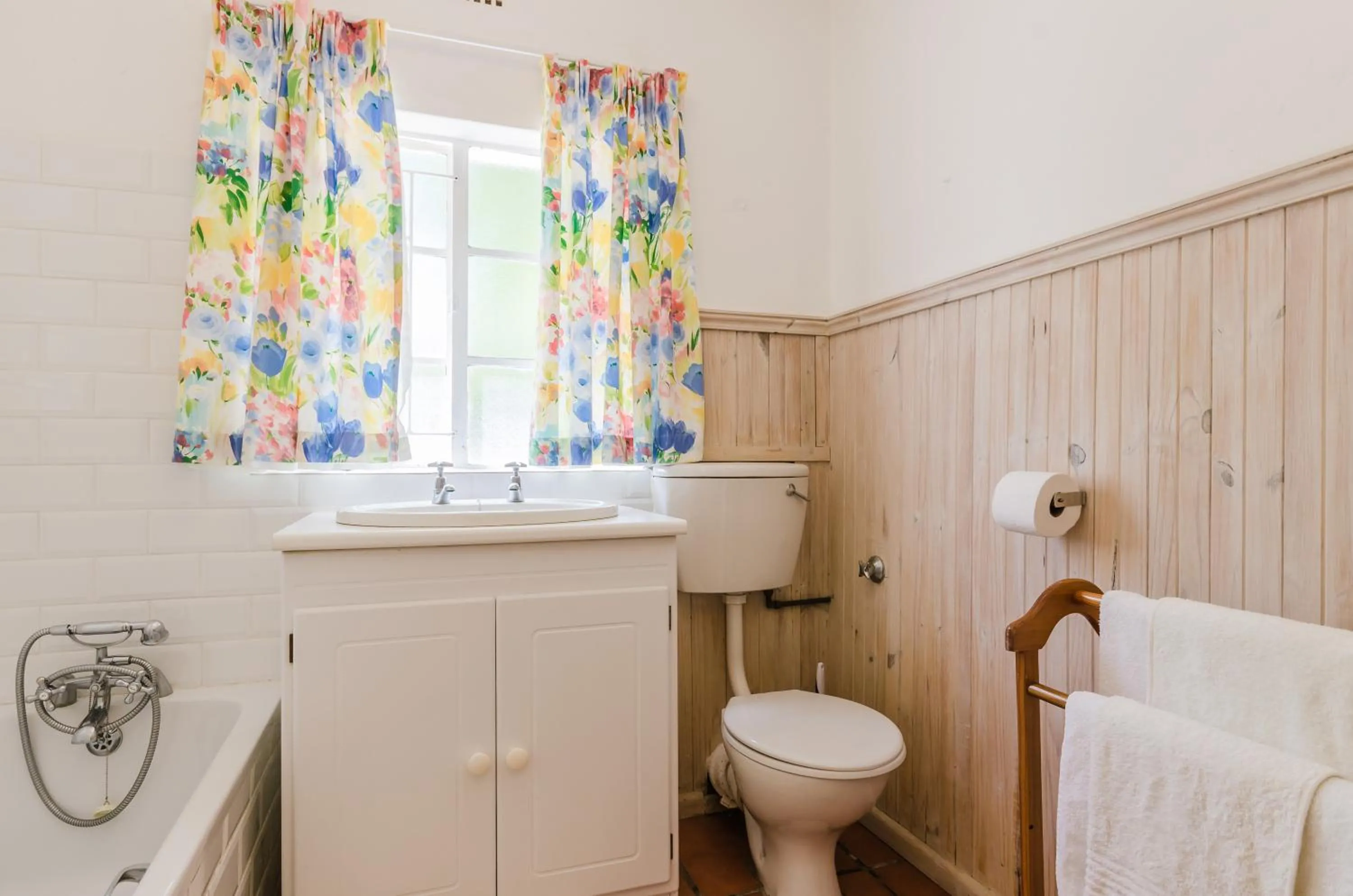Bathroom in Natte Valleij