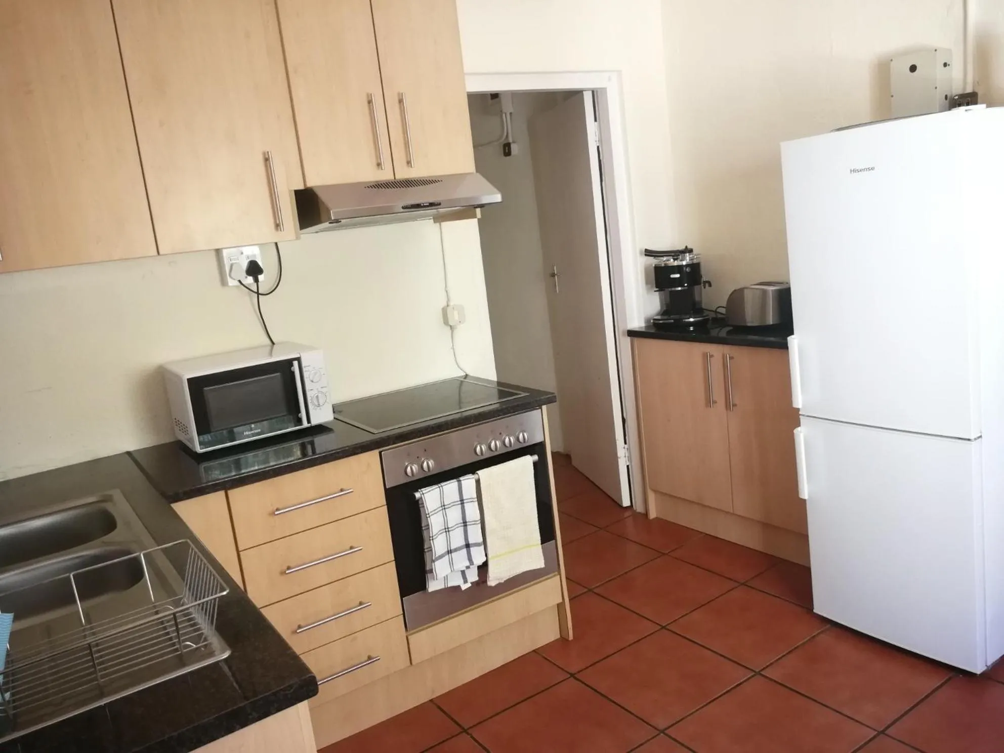 Kitchen or kitchenette in Natte Valleij