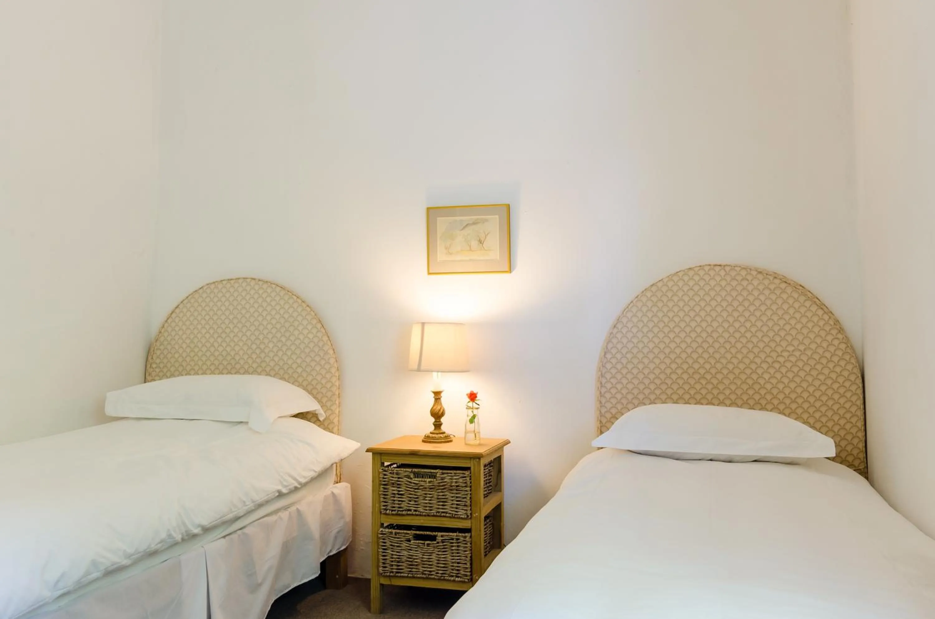Photo of the whole room, Bed in Natte Valleij