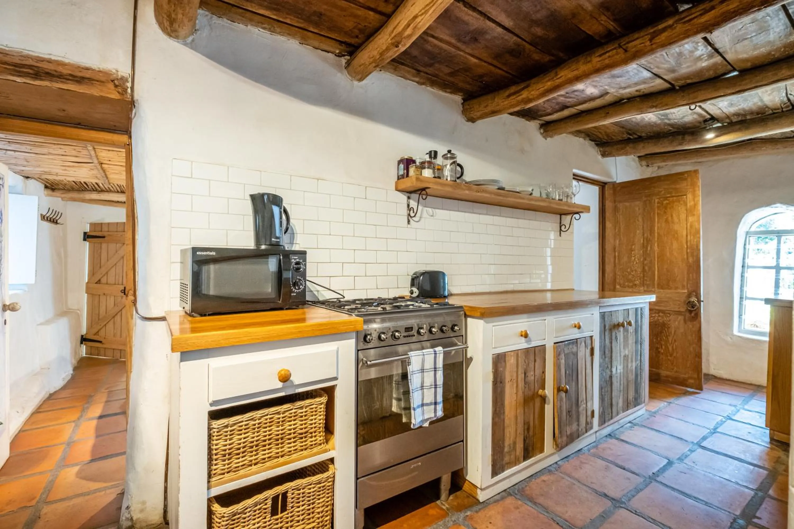 kitchen in Natte Valleij