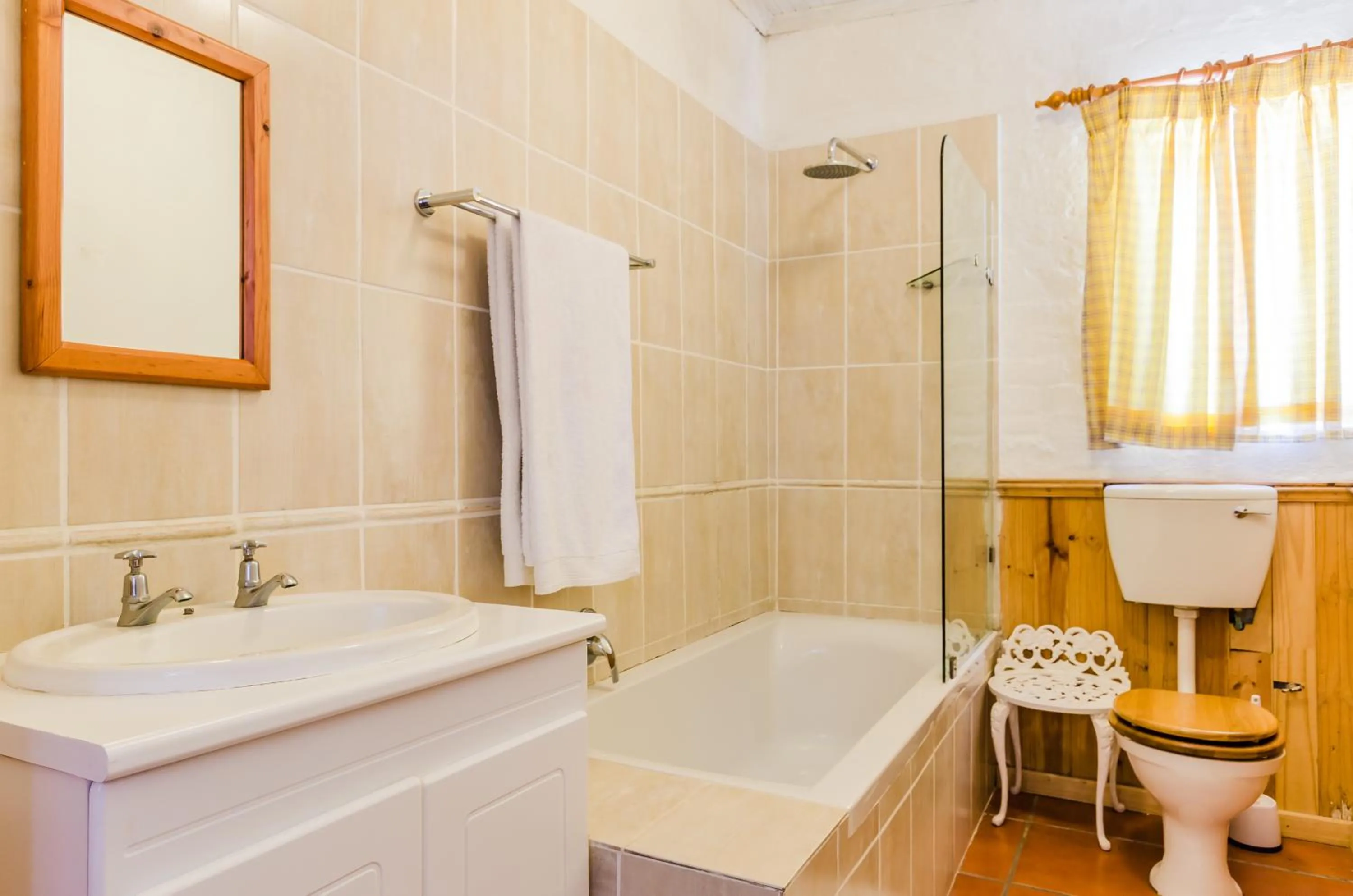 Bathroom in Natte Valleij