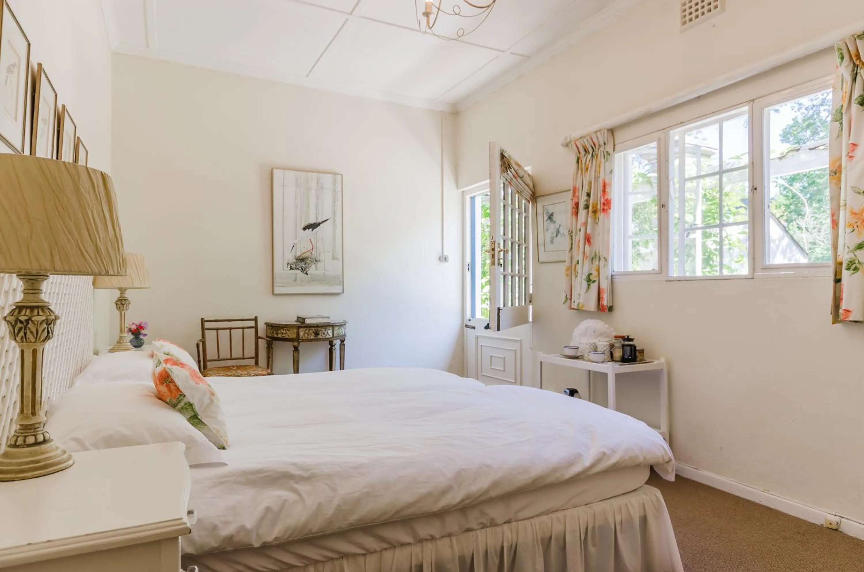 Bedroom, Bed in Natte Valleij