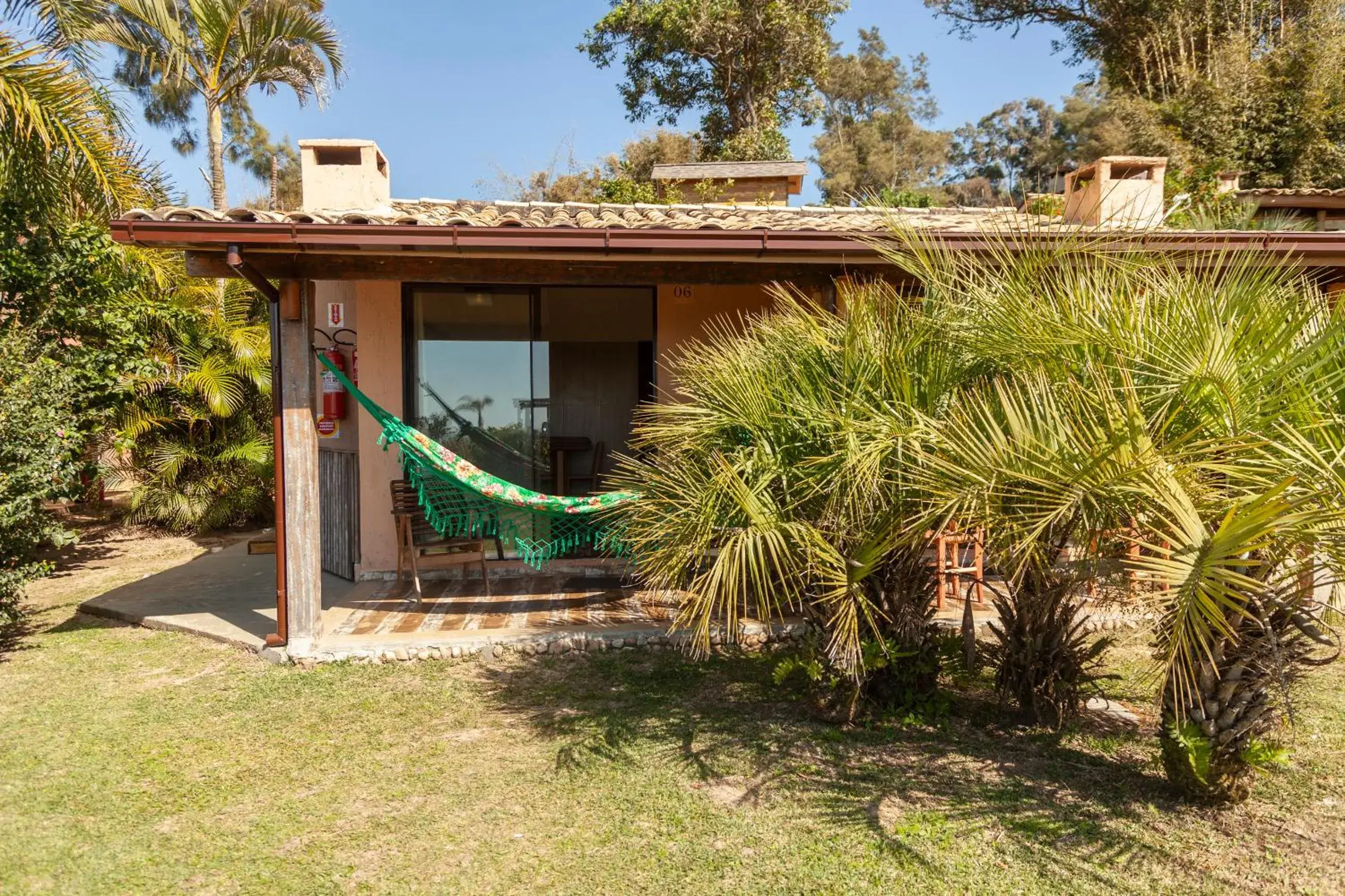 One-Bedroom House - single occupancy in Fazenda do Rosa One-Bedroom House - single occupancy in Fazenda do Rosa