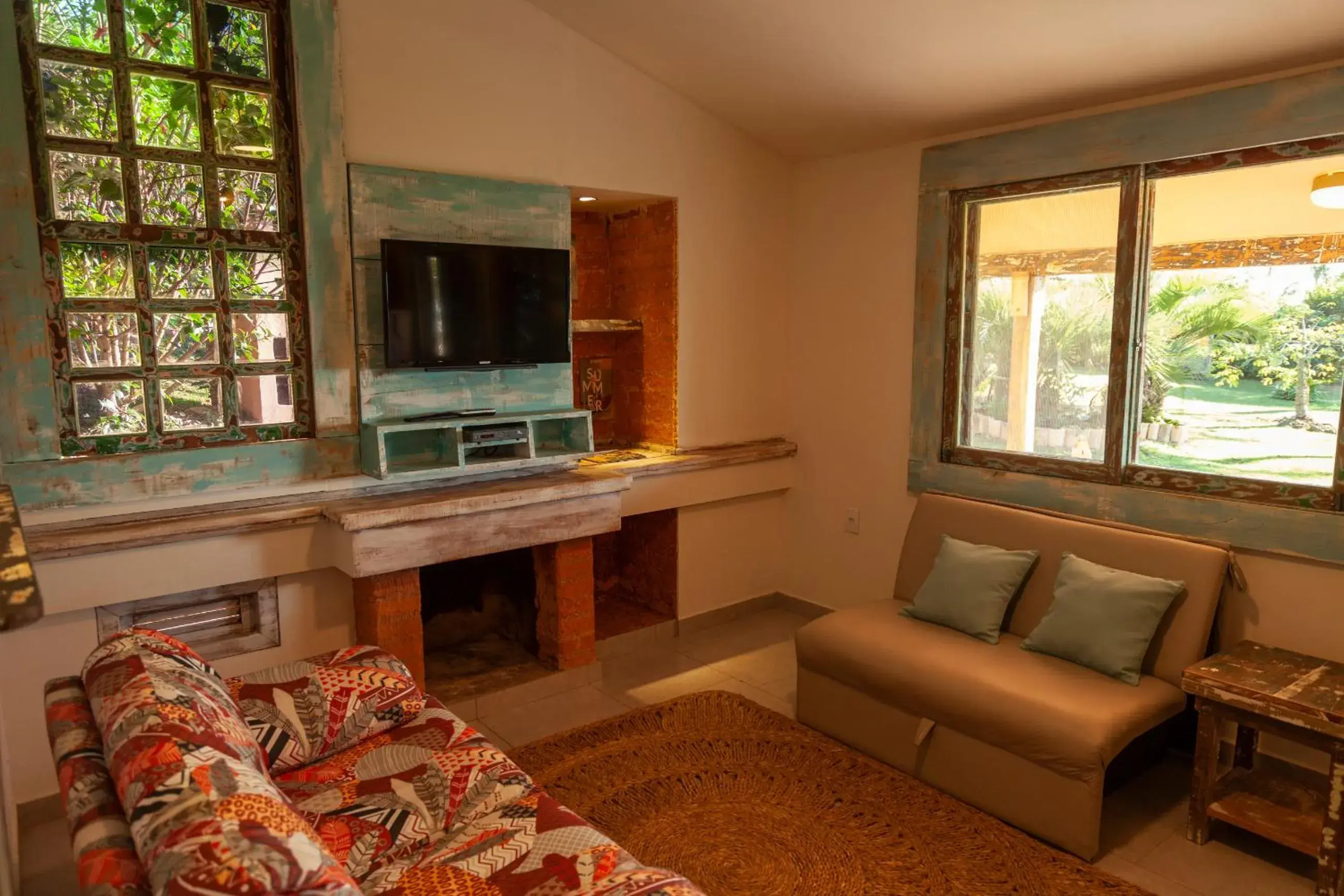 Two-Bedroom House - single occupancy in Fazenda do Rosa Two-Bedroom House - single occupancy in Fazenda do Rosa