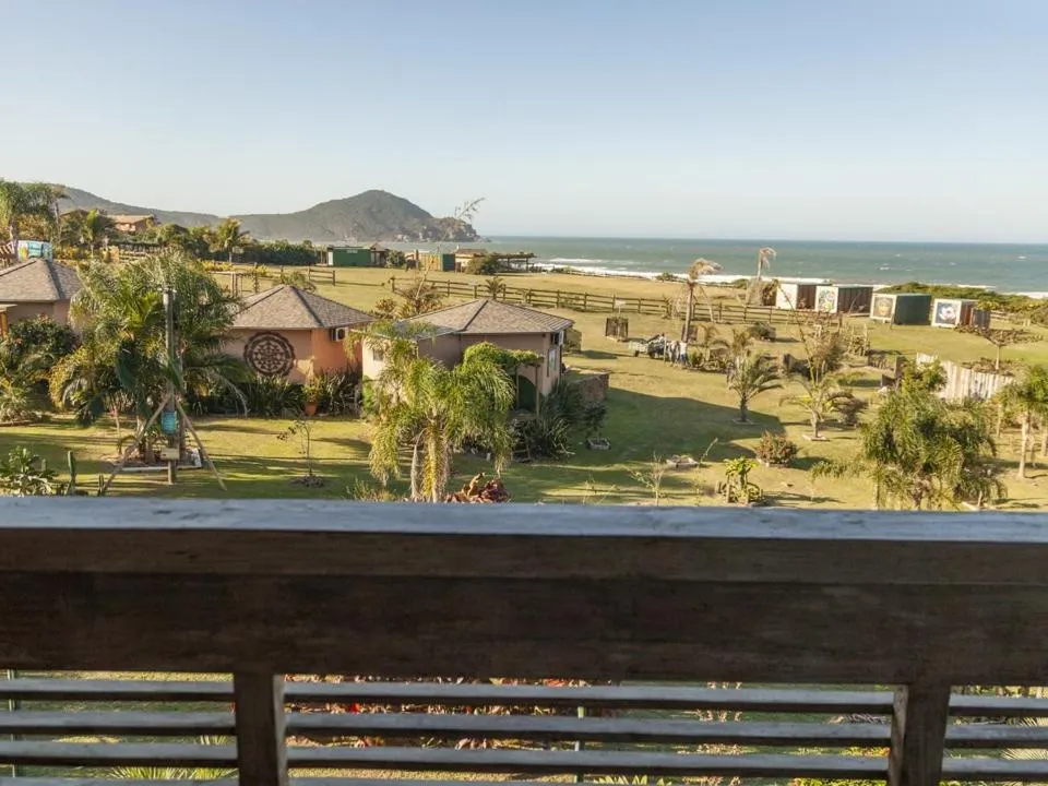 Natural landscape in Fazenda do Rosa