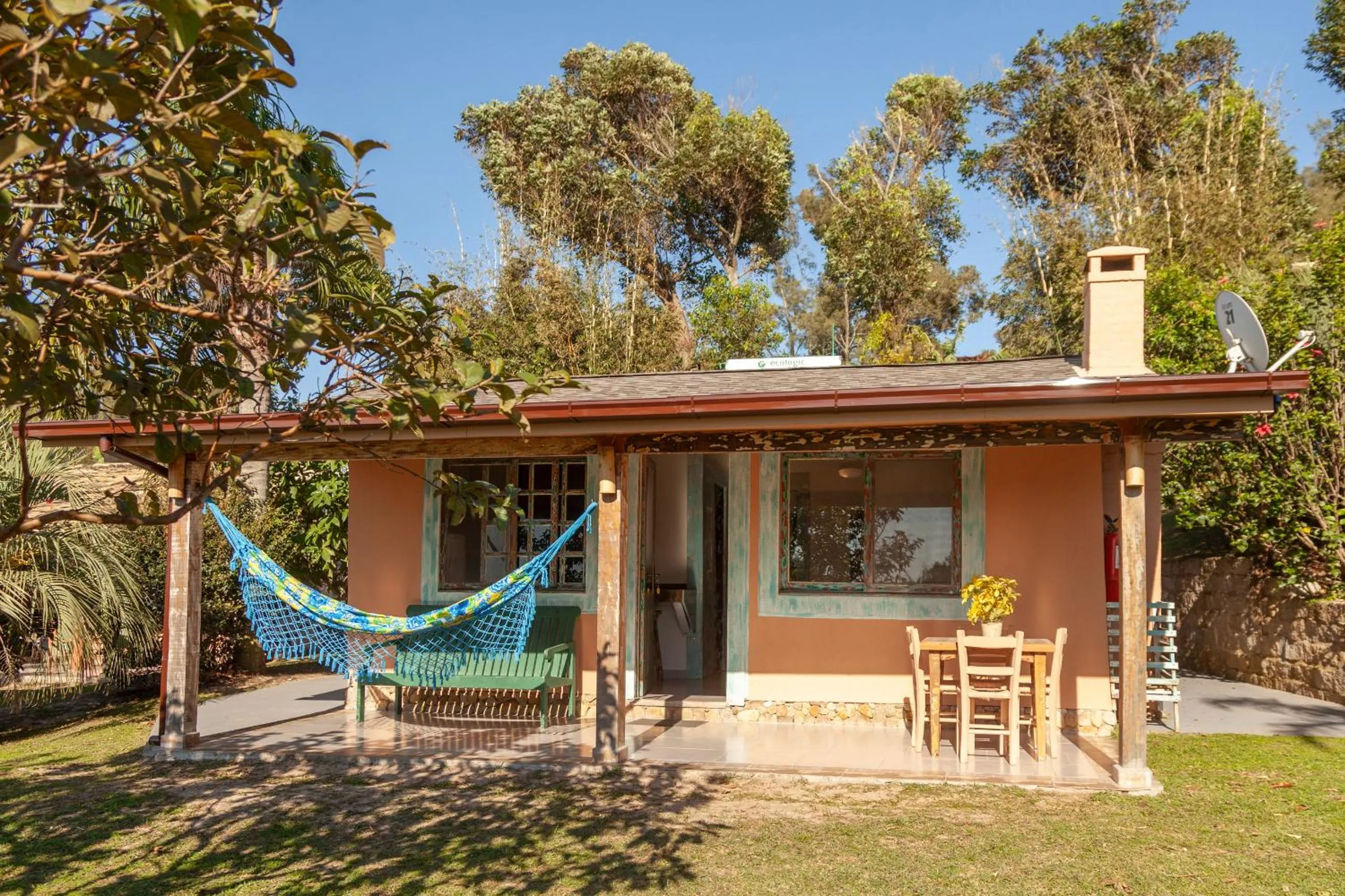 Fazenda Verde - Praia do Rosa