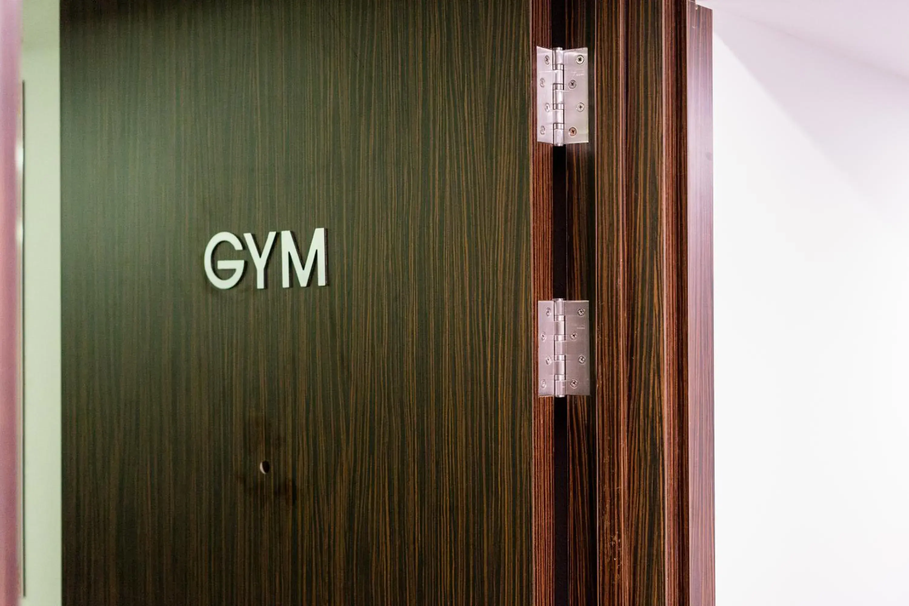 Fitness centre/facilities in An Vista Hotel Fitness centre/facilities in An Vista Hotel