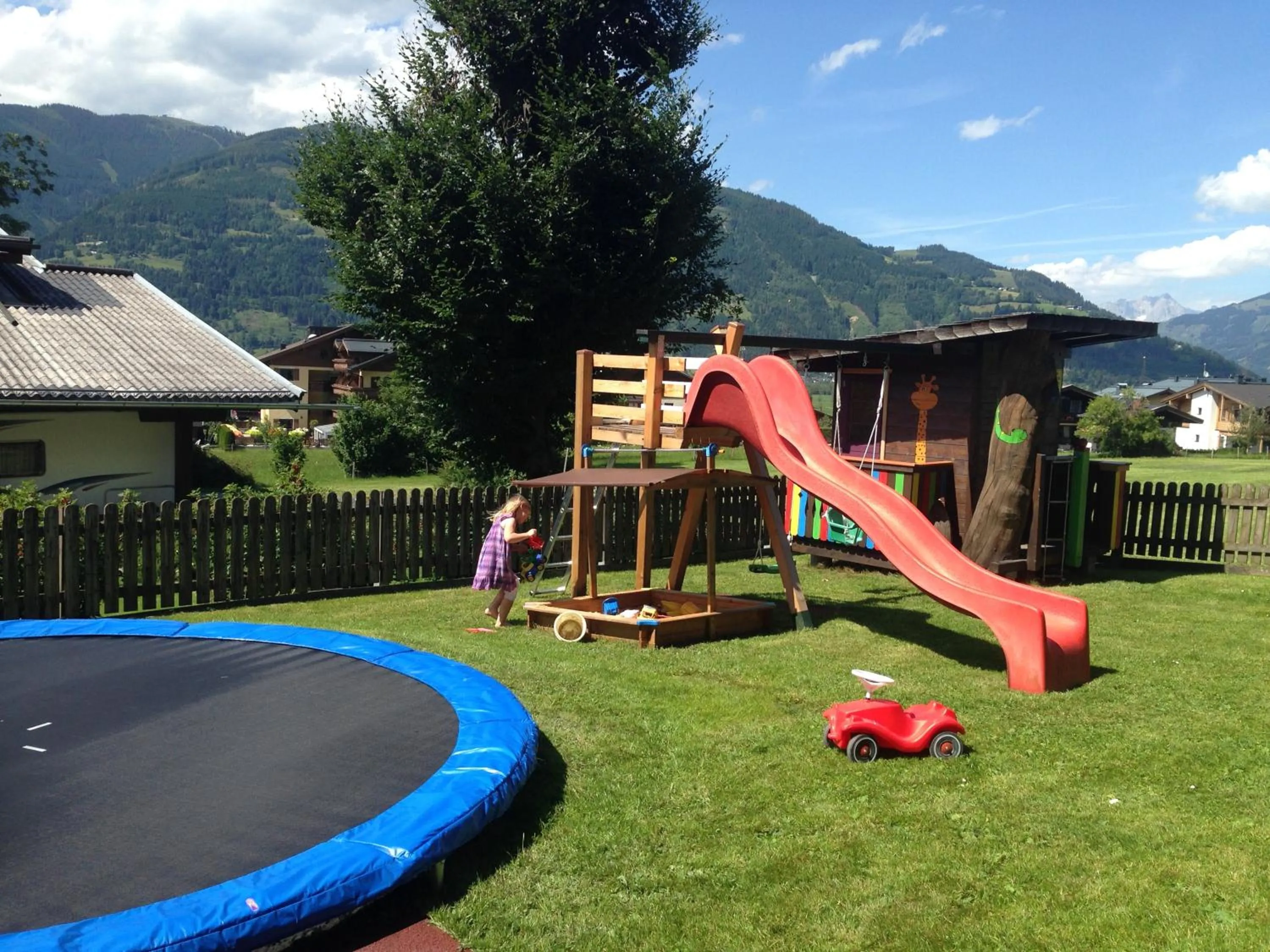 Studio Appartement Haus Voglreiter