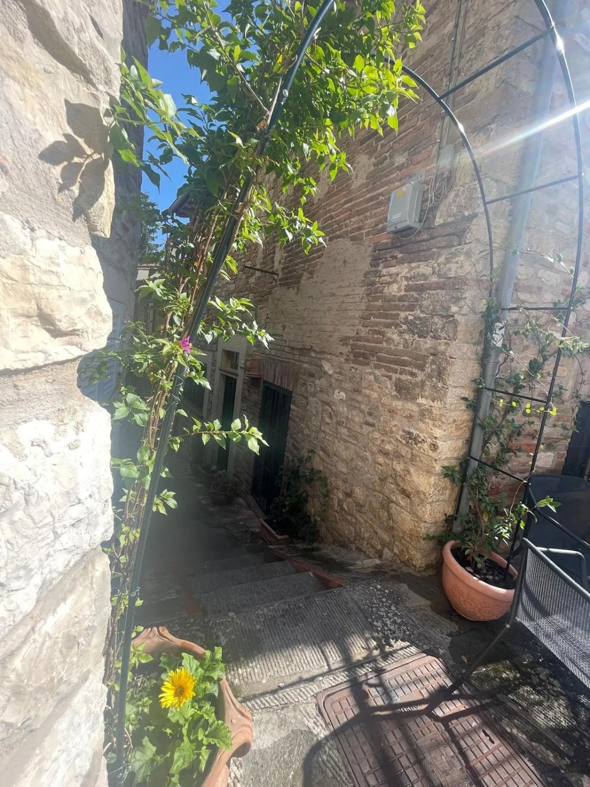 La Piazzetta del Borgo - Suite Bianchini