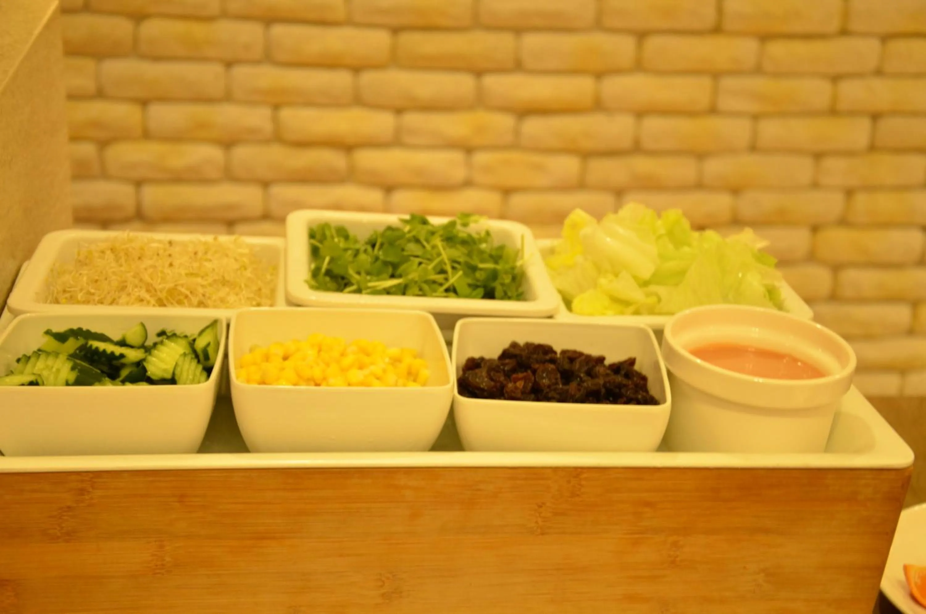 Breakfast in Noble Hotel