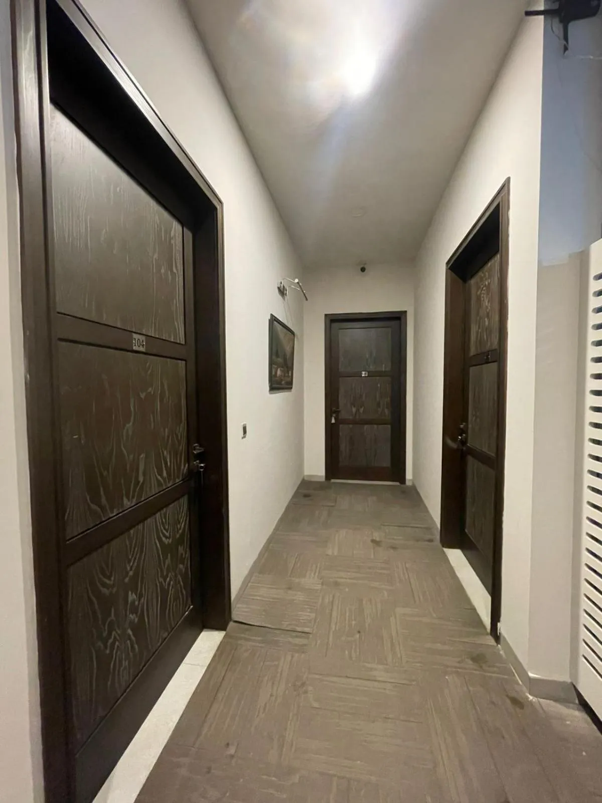 View (from property/room) in Cadillac Hotel