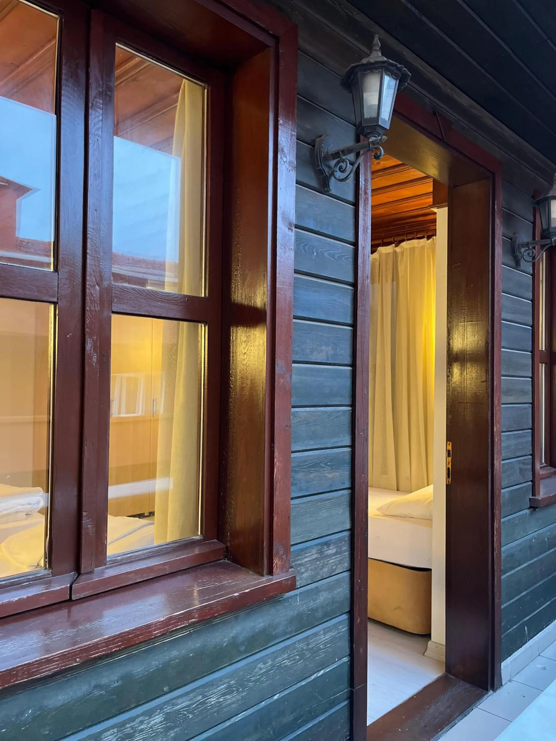 Property building in Adil Konak Hotel