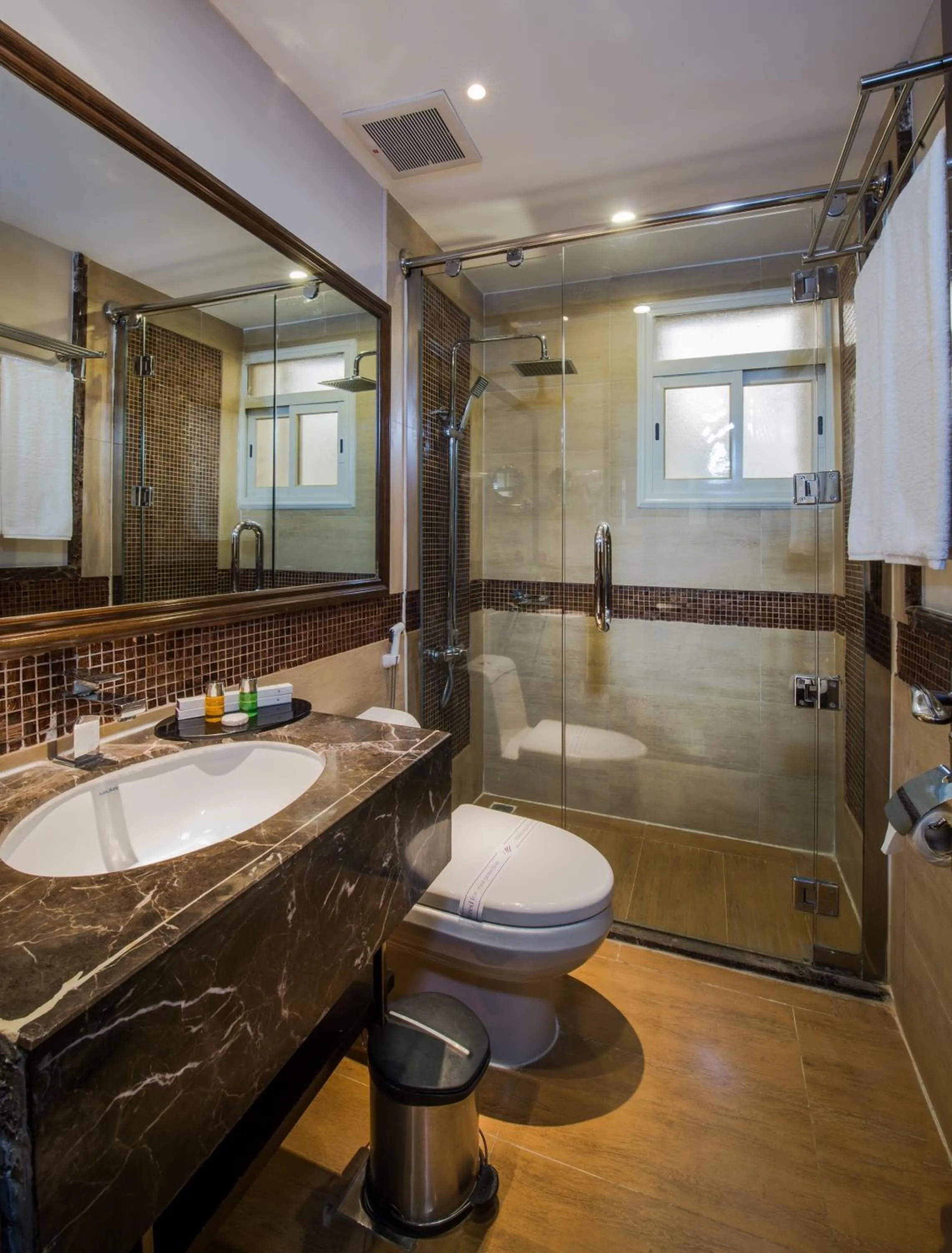 Bathroom in Boudl Mahayel Aseer