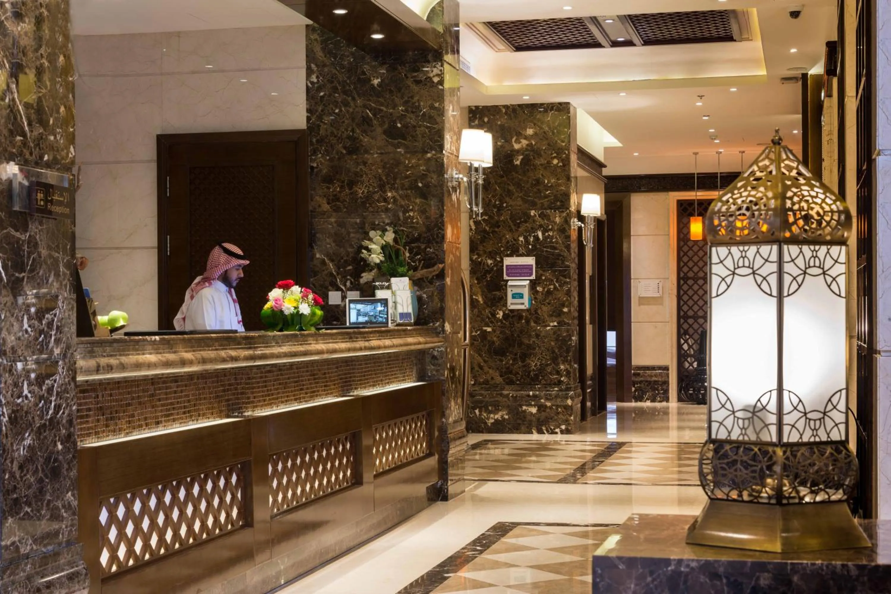 Staff in Boudl Mahayel Aseer