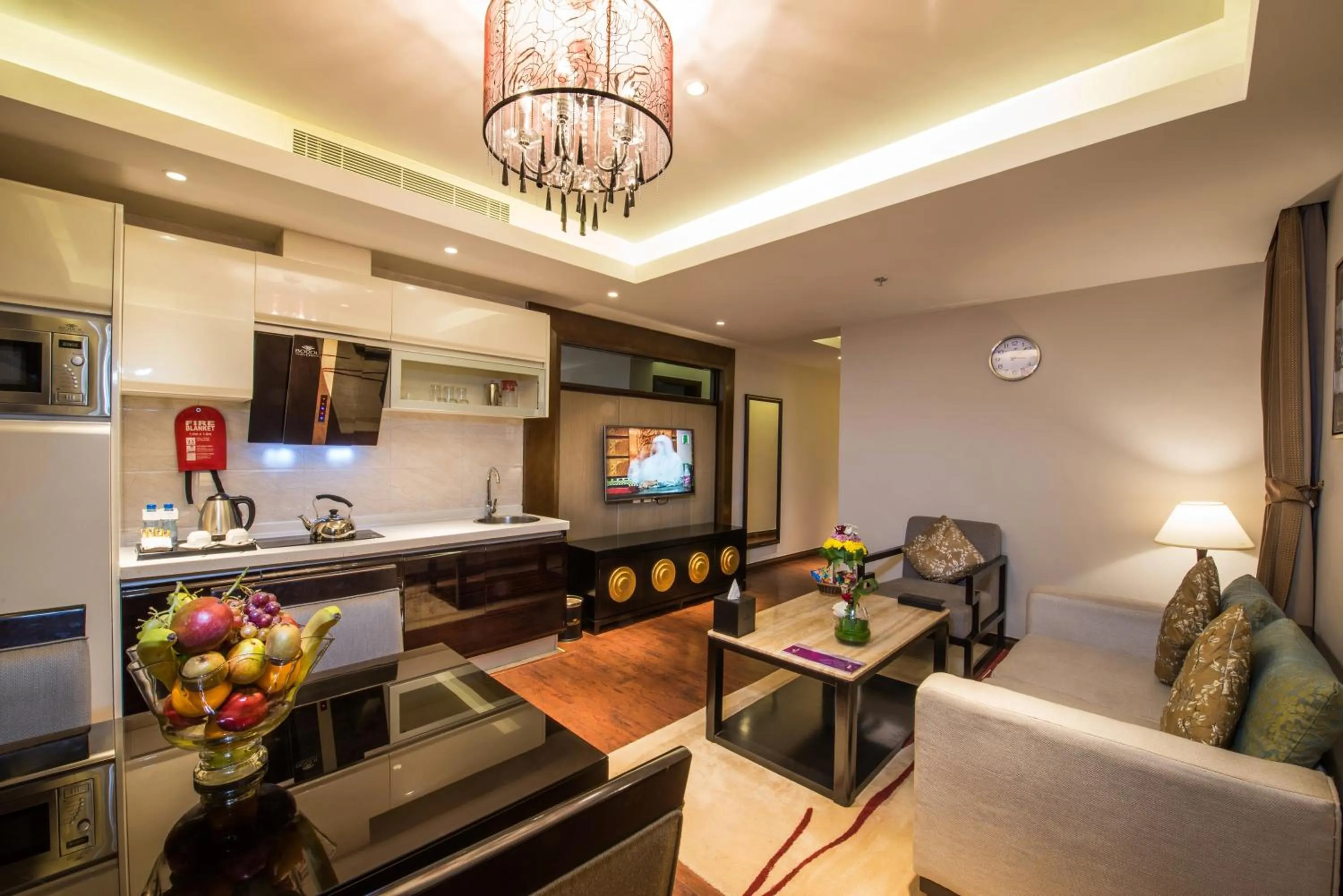 Living room in Boudl Mahayel Aseer