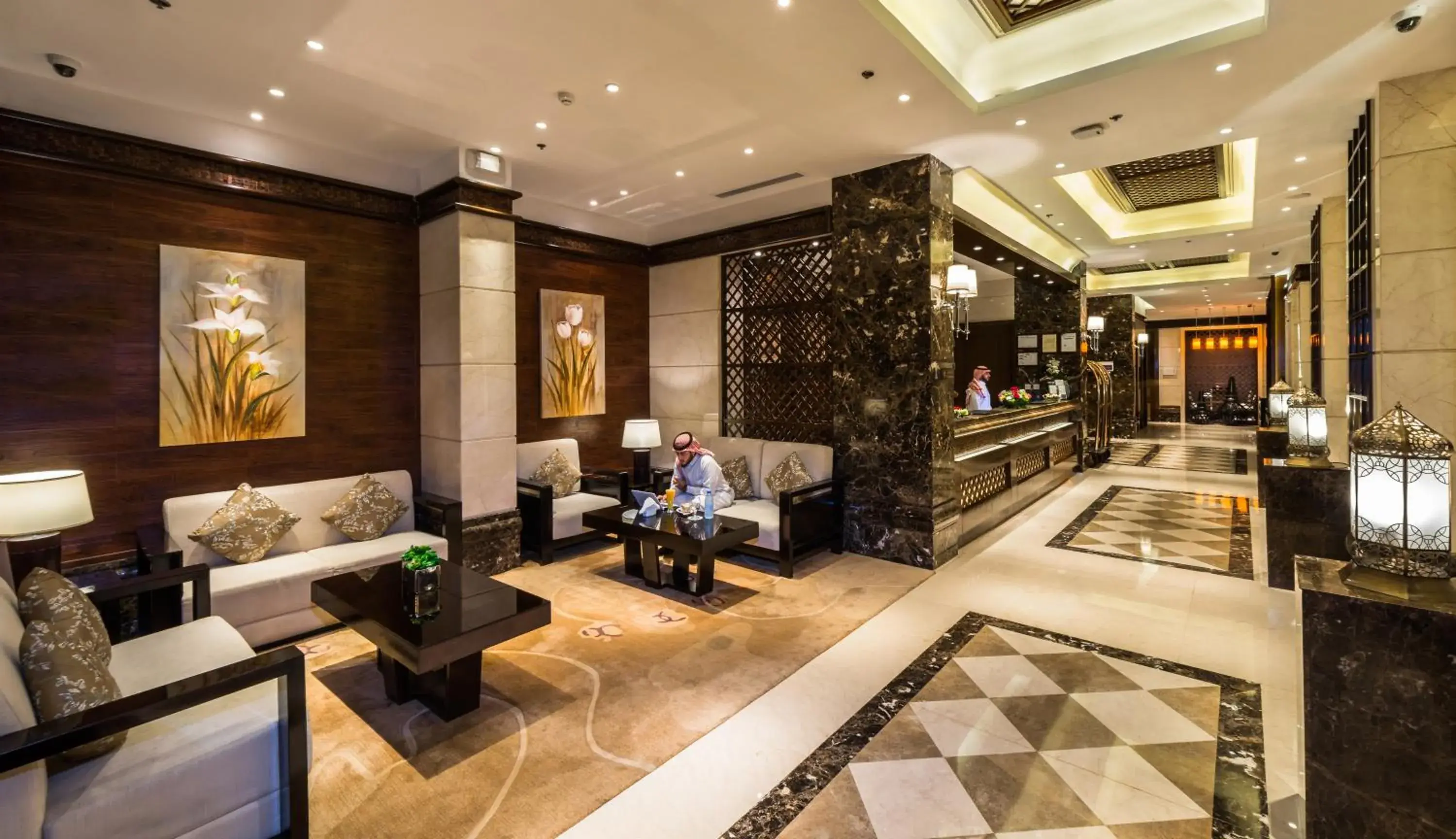 Lobby or reception in Boudl Mahayel Aseer Lobby or reception in Boudl Mahayel Aseer