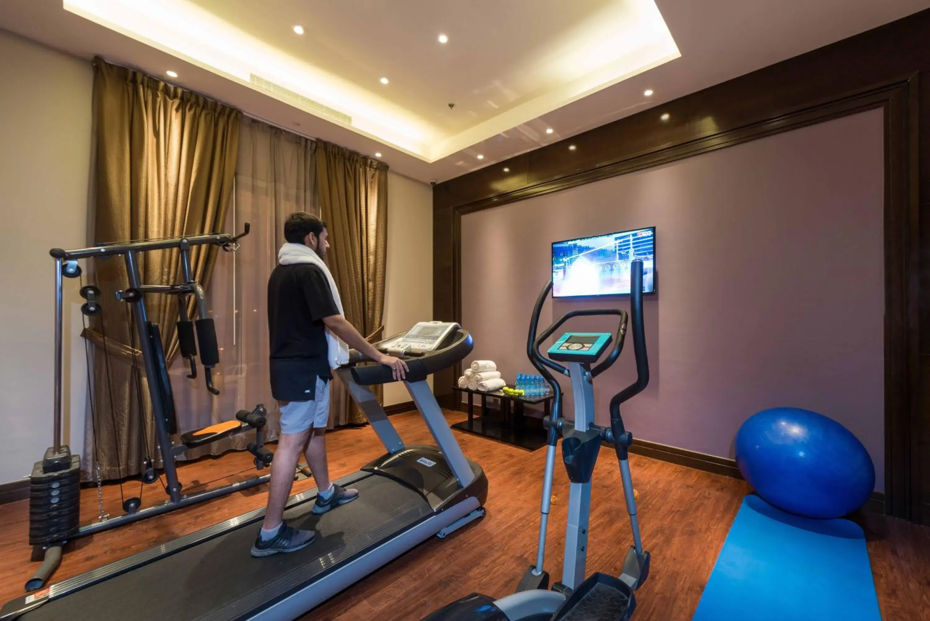 Fitness centre/facilities in Boudl Mahayel Aseer Fitness centre/facilities in Boudl Mahayel Aseer