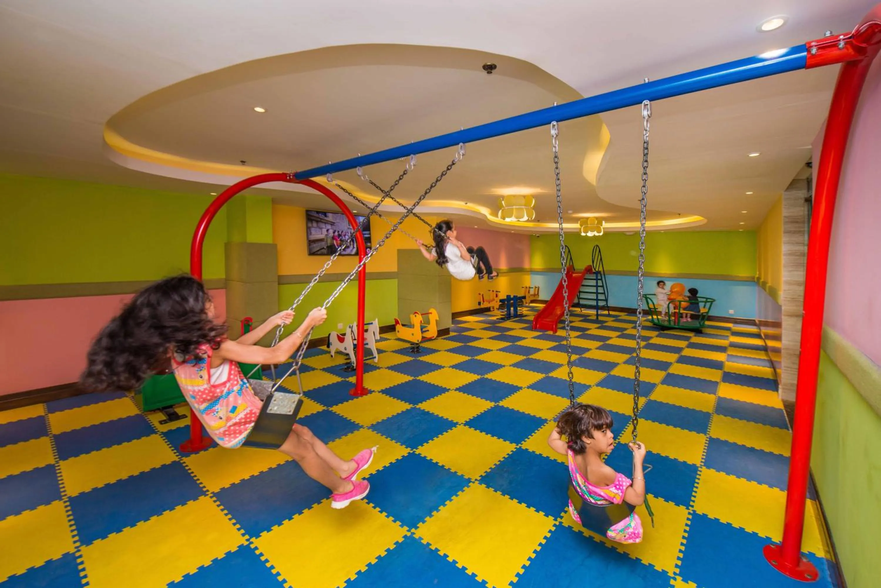 Kids's club in Boudl Mahayel Aseer