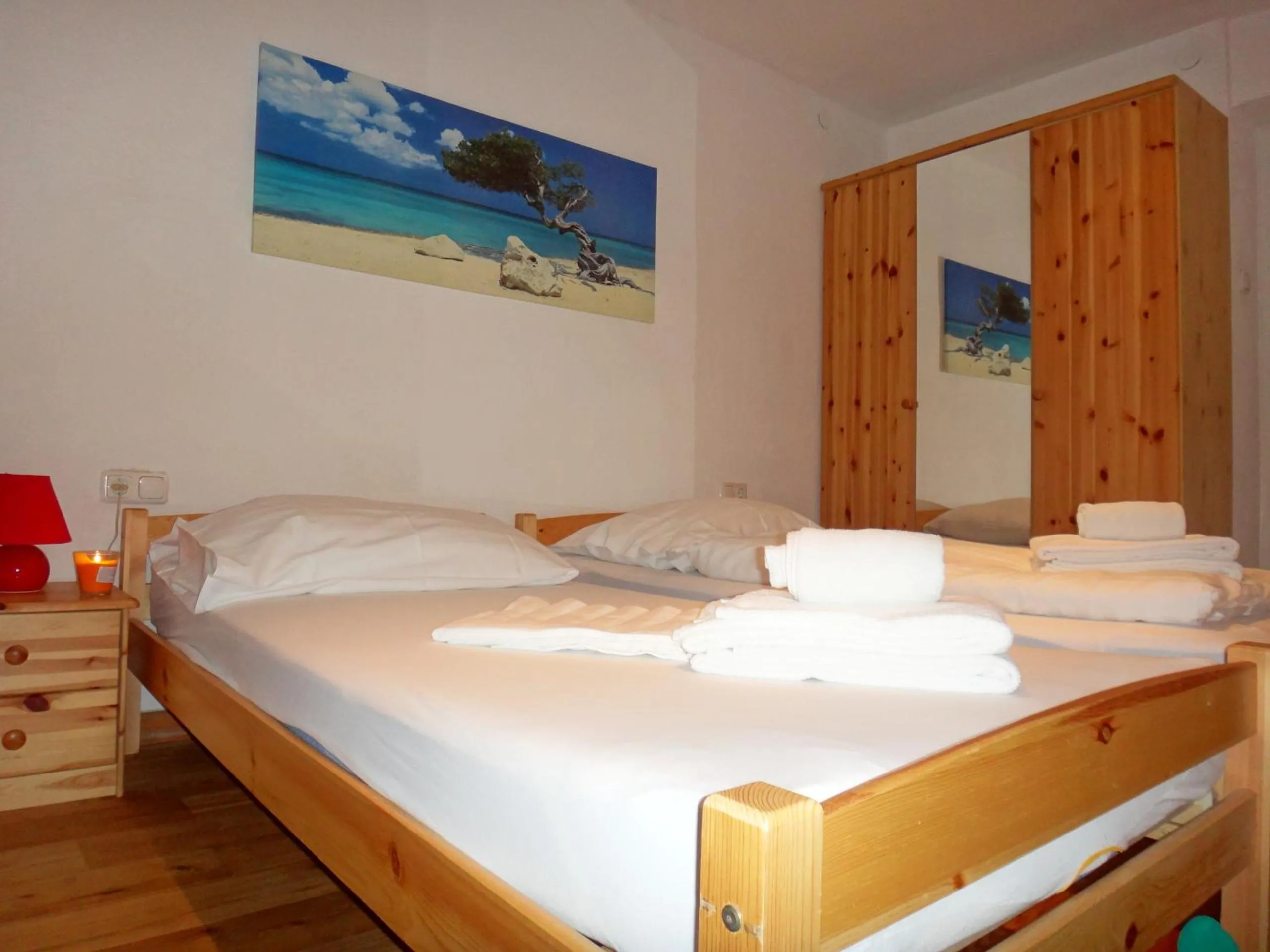 Other, Bed in Apartment Kirchberg by Apartment Managers