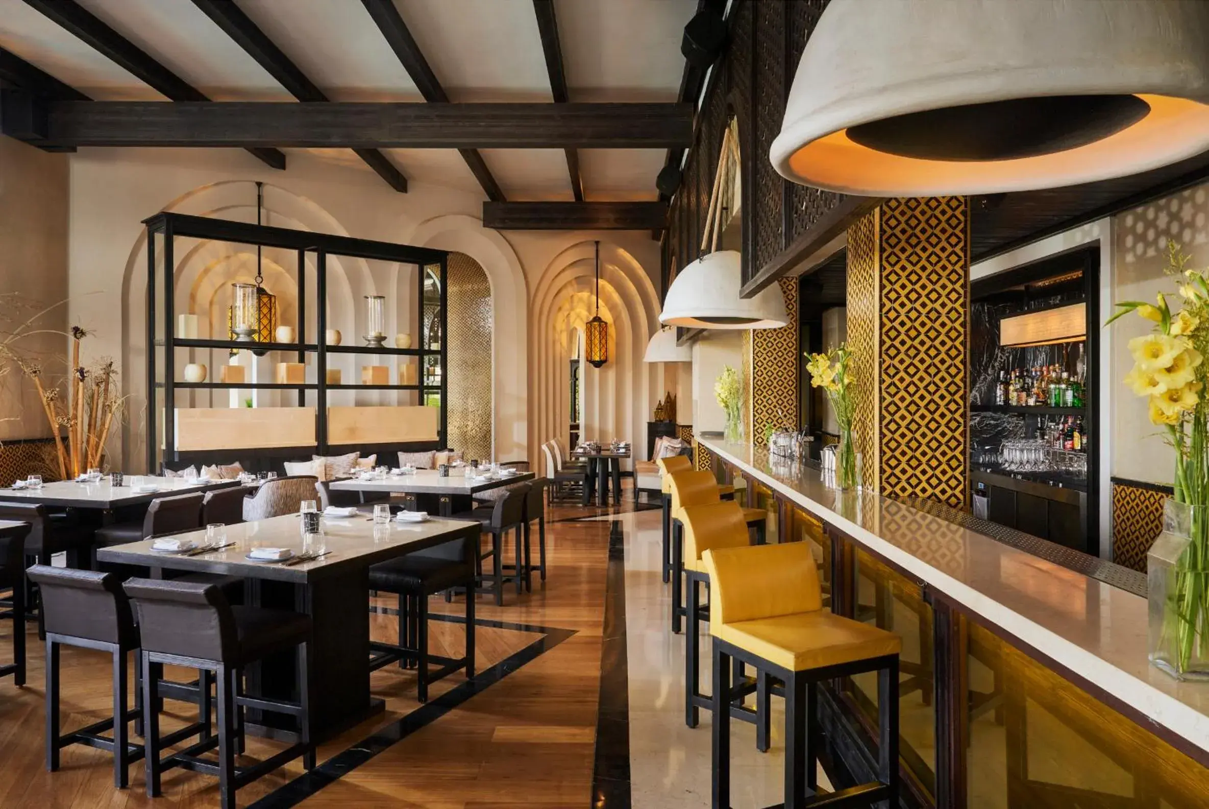 Restaurant/places to eat in Mandarin Oriental, Marrakech Restaurant/places to eat in Mandarin Oriental, Marrakech