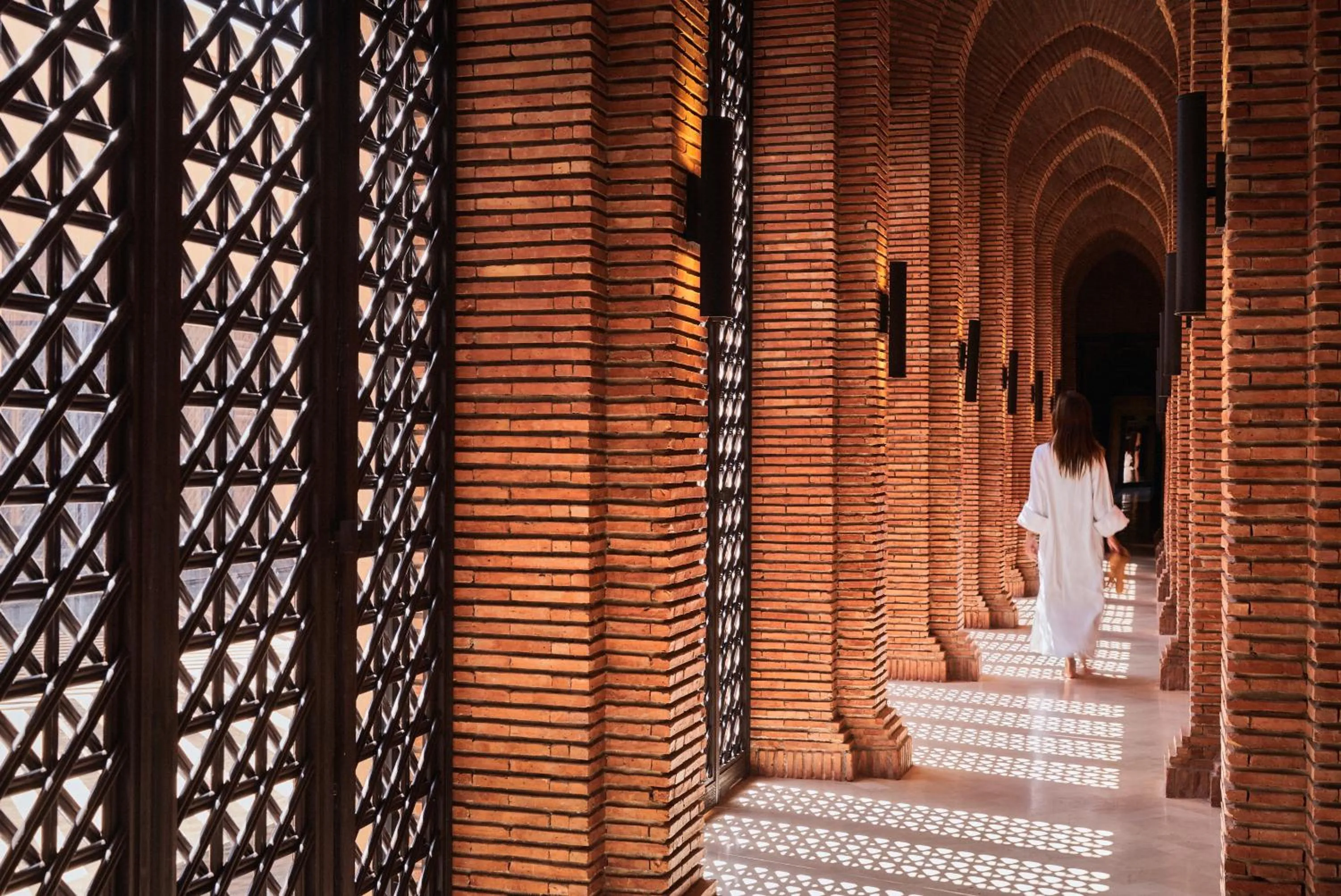 Spa and wellness centre/facilities in Mandarin Oriental, Marrakech