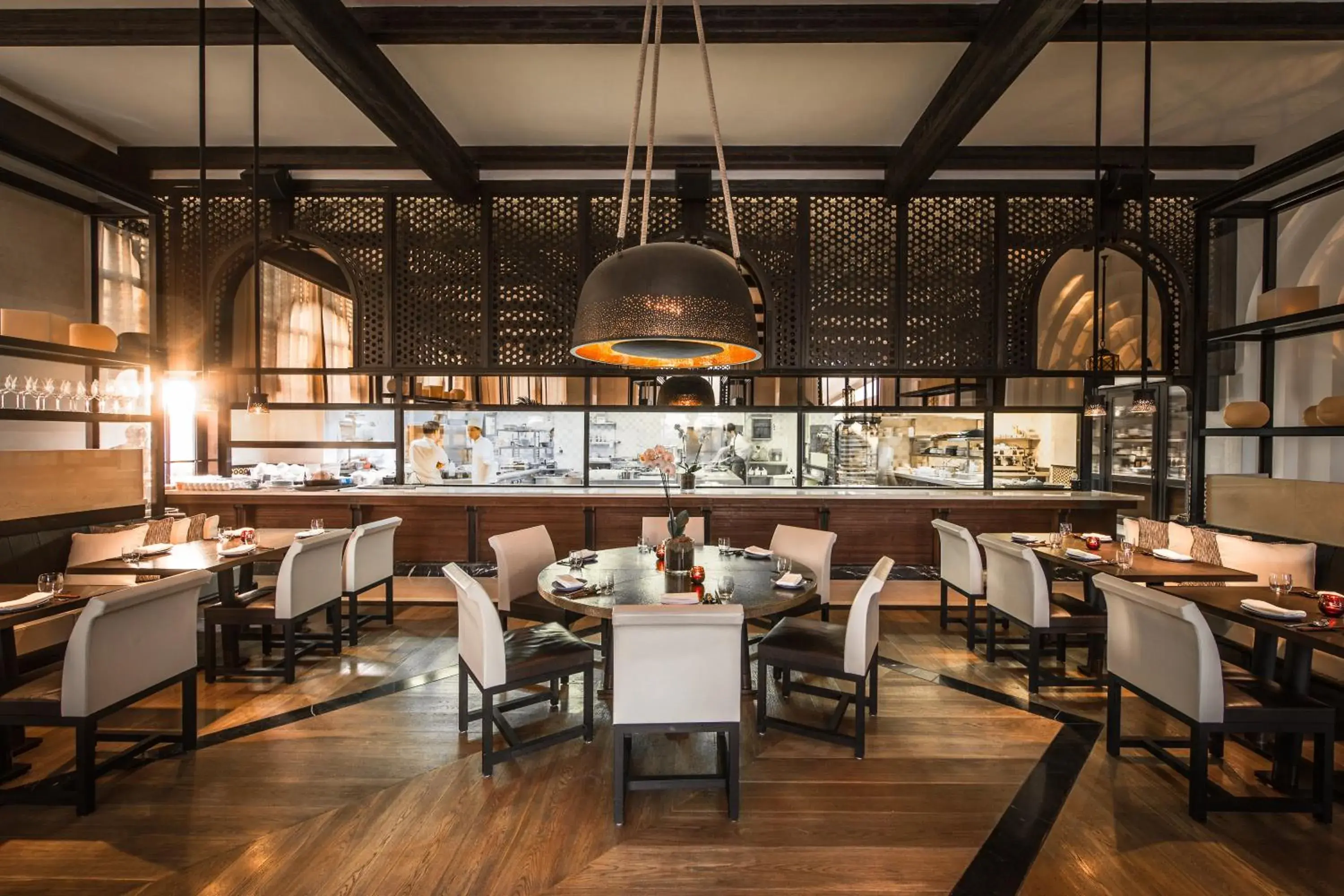 Property building in Mandarin Oriental, Marrakech Property building in Mandarin Oriental, Marrakech