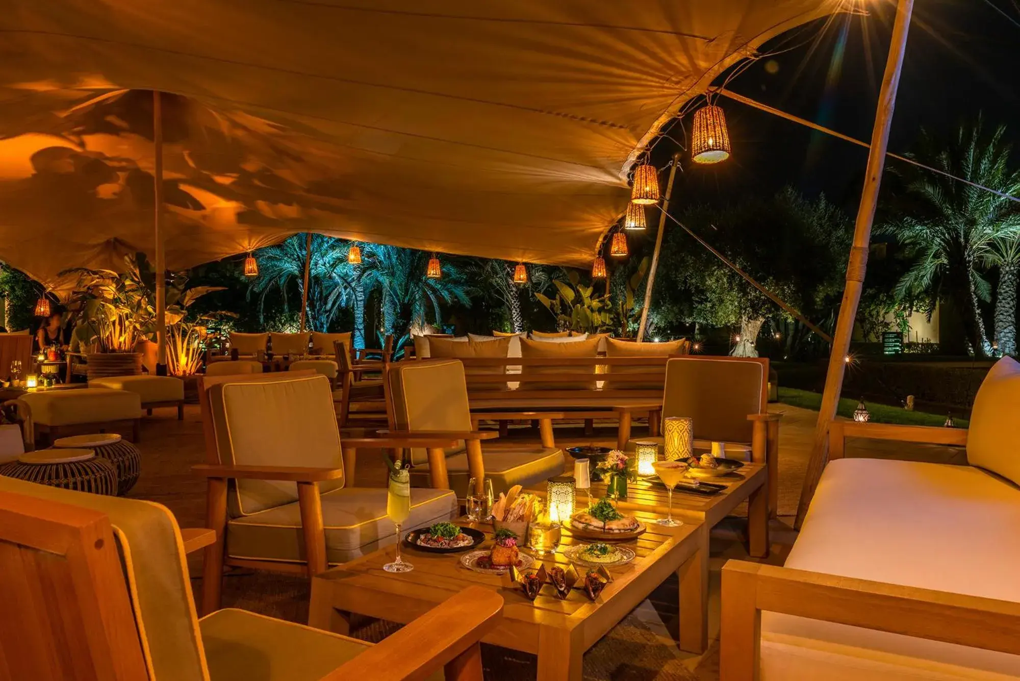 Property building in Mandarin Oriental, Marrakech Property building in Mandarin Oriental, Marrakech