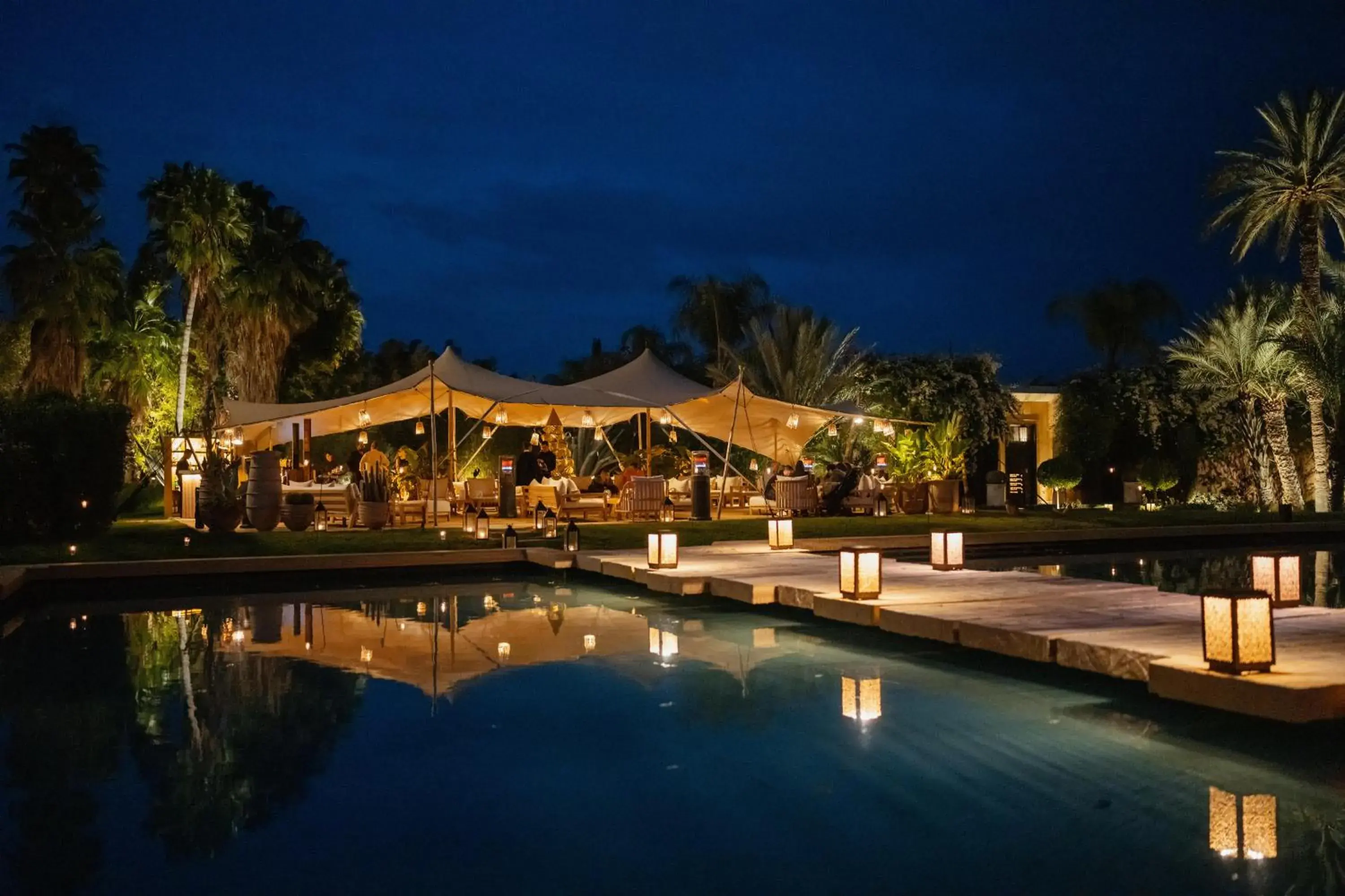 Restaurant/places to eat in Mandarin Oriental, Marrakech Restaurant/places to eat in Mandarin Oriental, Marrakech