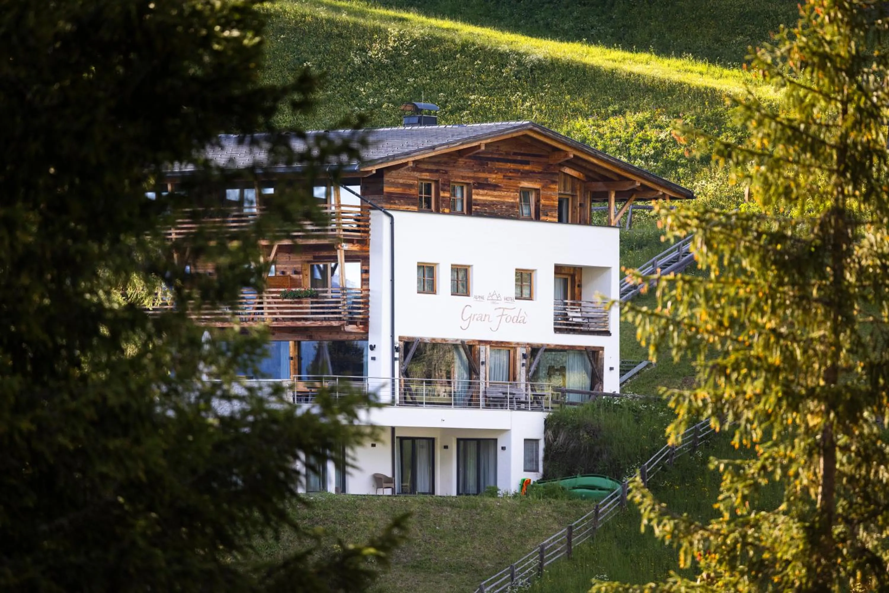 Bio Alpine Hotel Gran Fodà