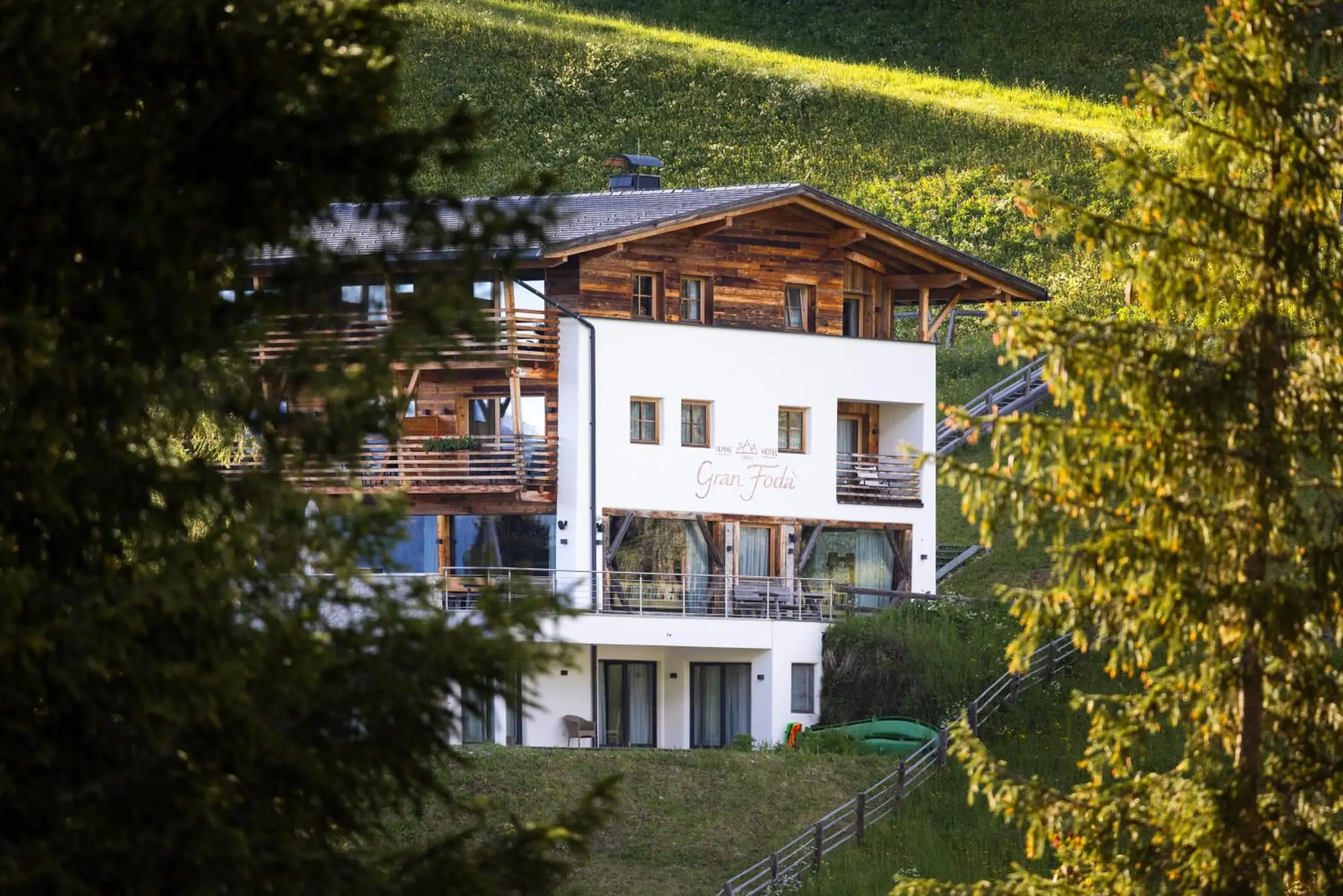 Bio Alpine Hotel Gran Fodà Bio Alpine Hotel Gran Fodà