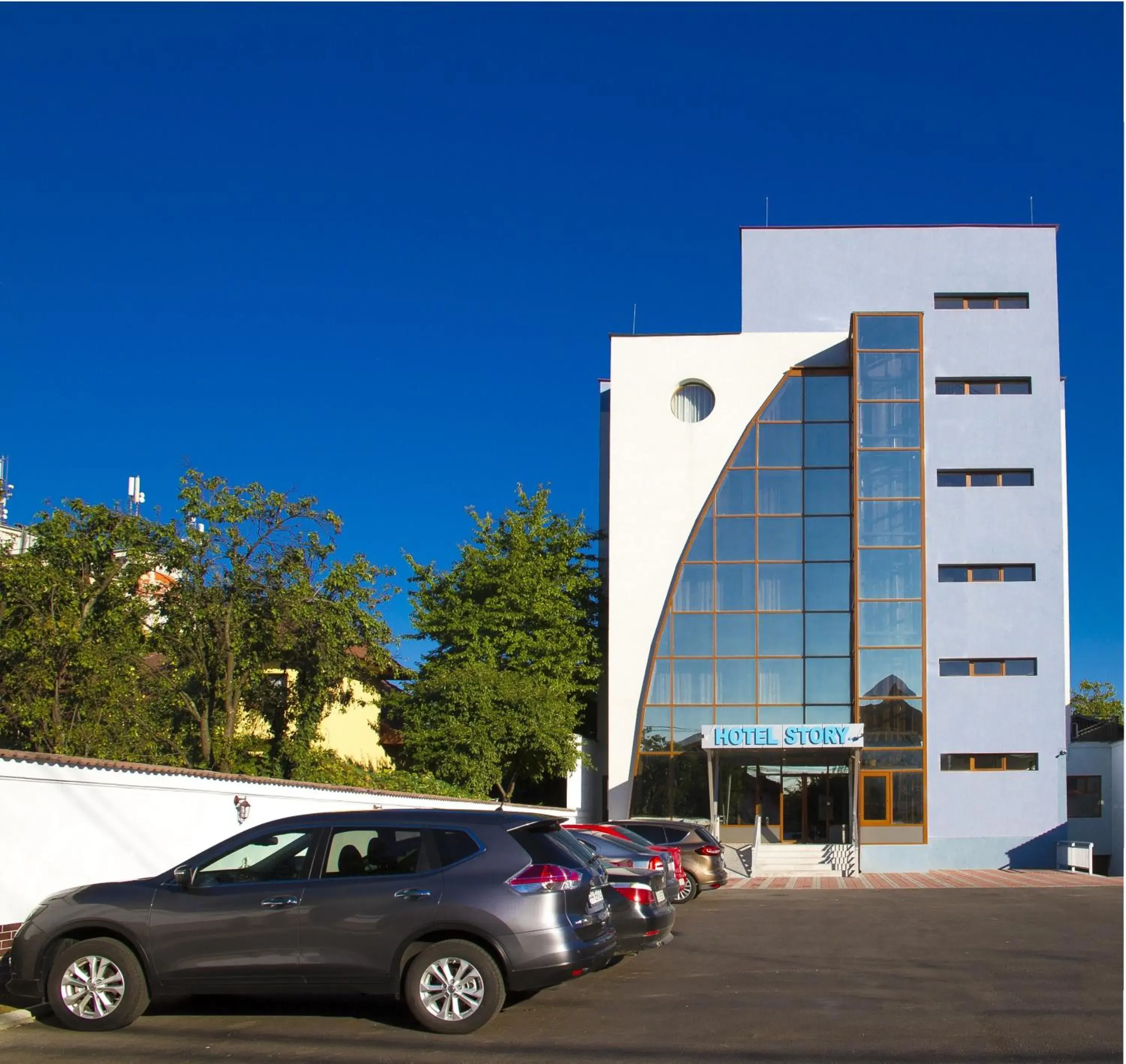 Hotel Story Hotel Story
