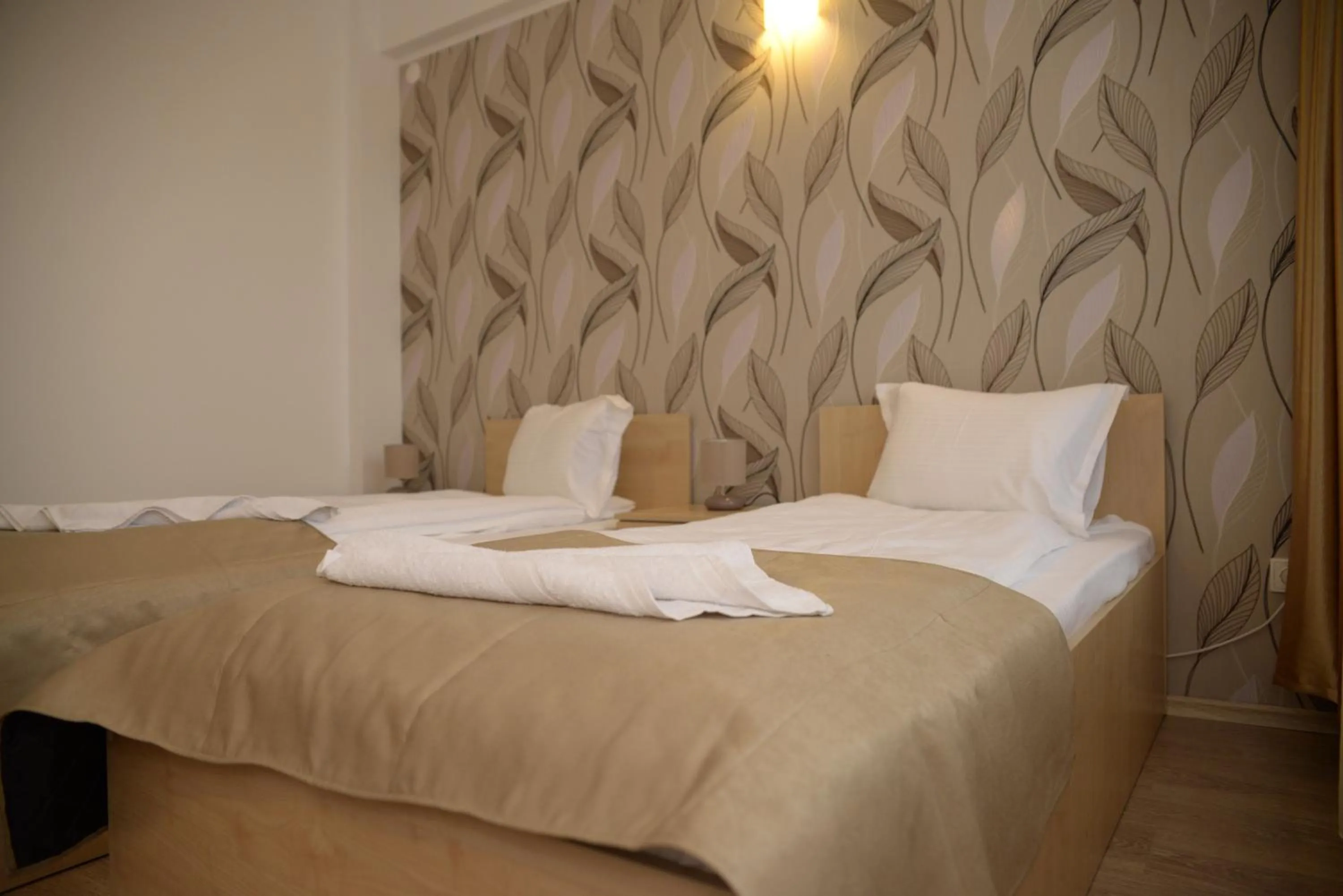 Double Room with Balcony - single occupancy in Hotel Story