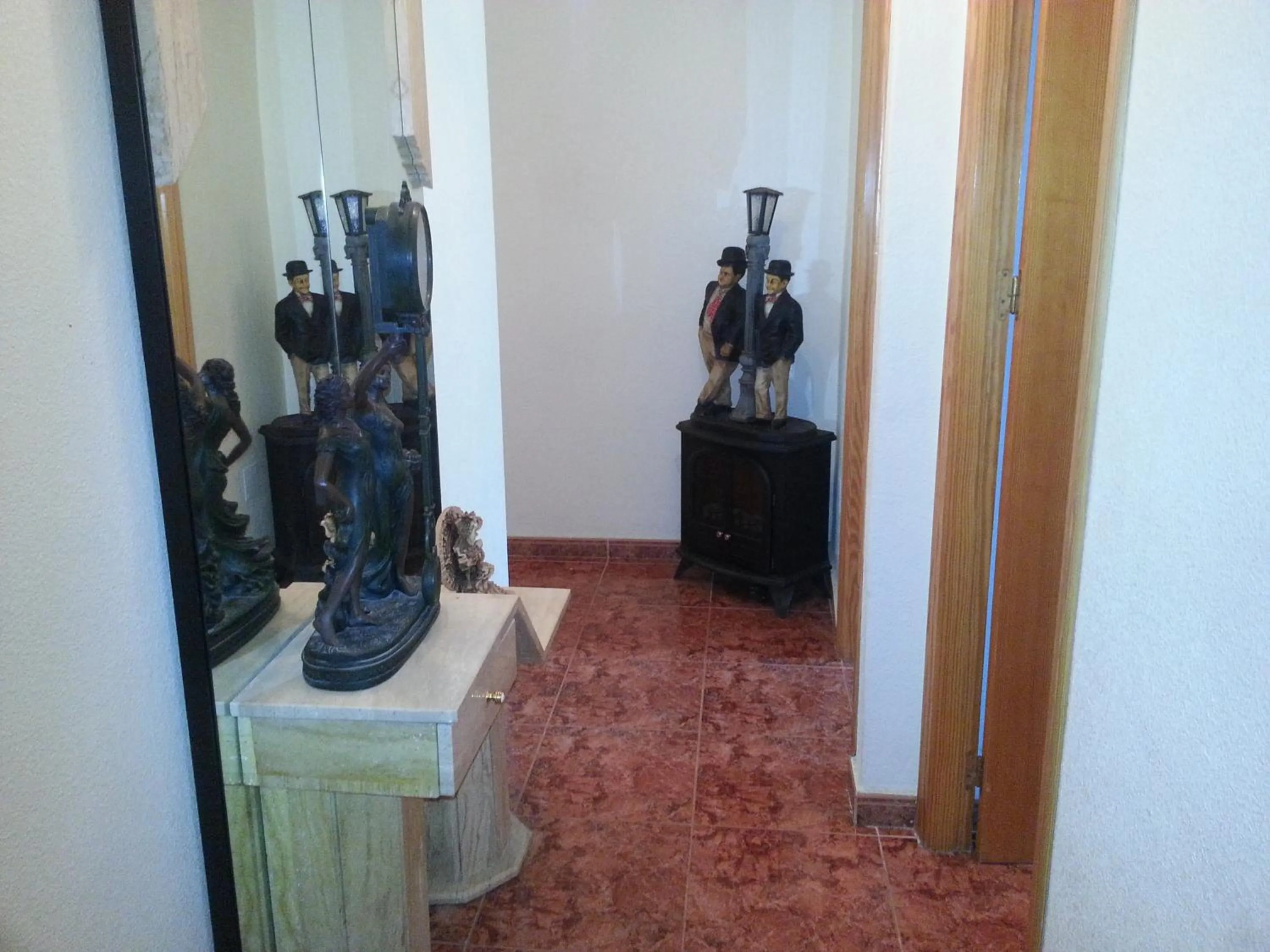 Lobby or reception in Residence Lucia B&B