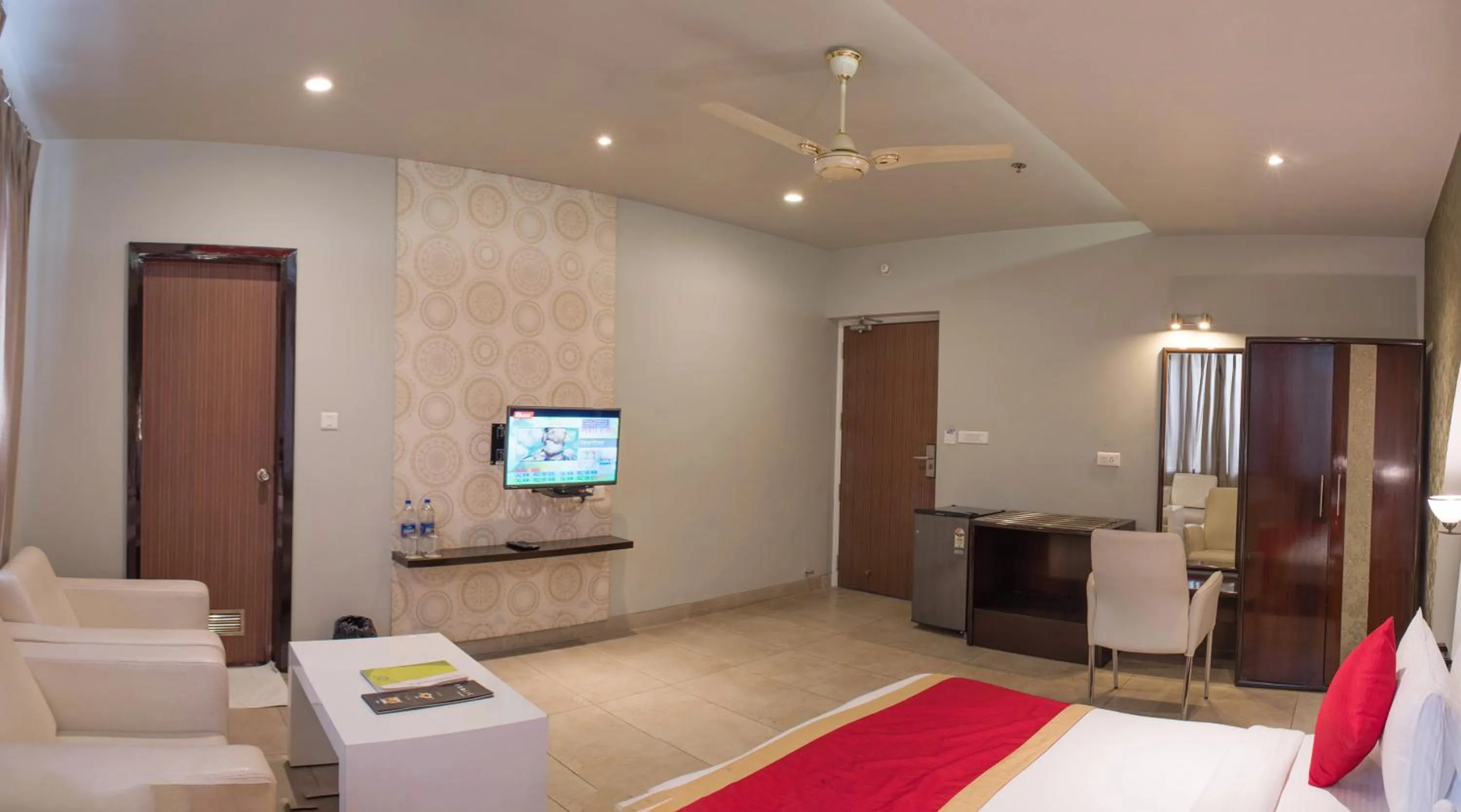 Area and facilities, Bed in The Opal