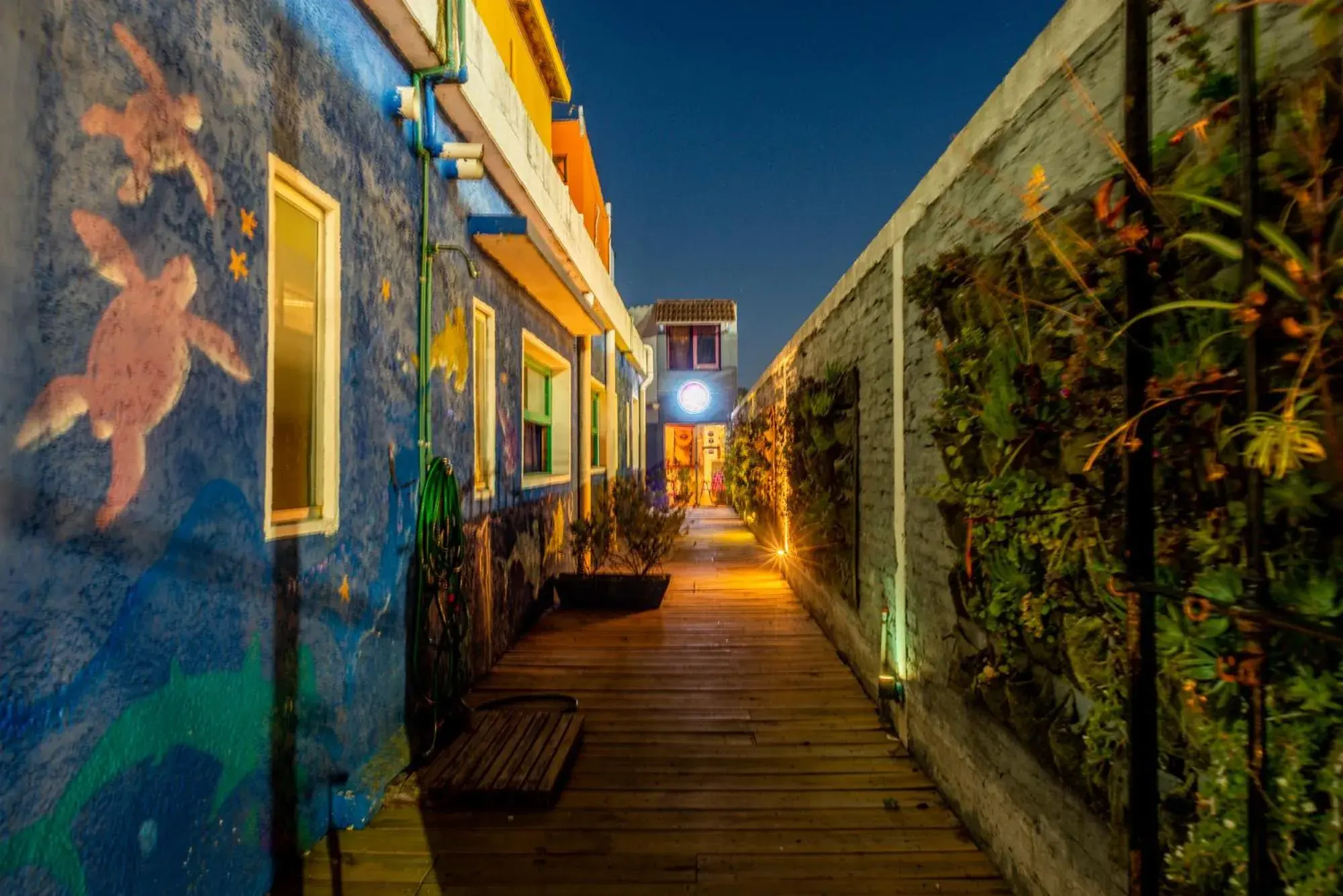 Del Barcito Hostel and Suites Del Barcito Hostel and Suites