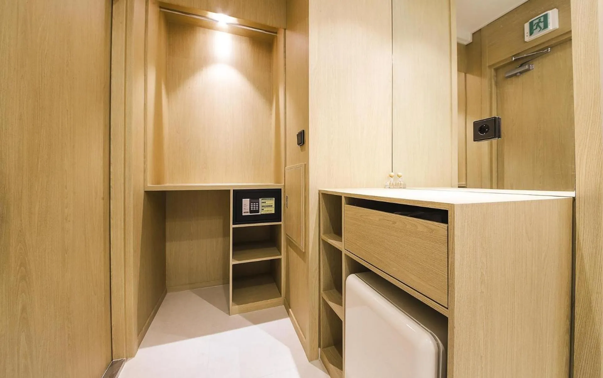 Busan Seomyeon Nestly Hotel