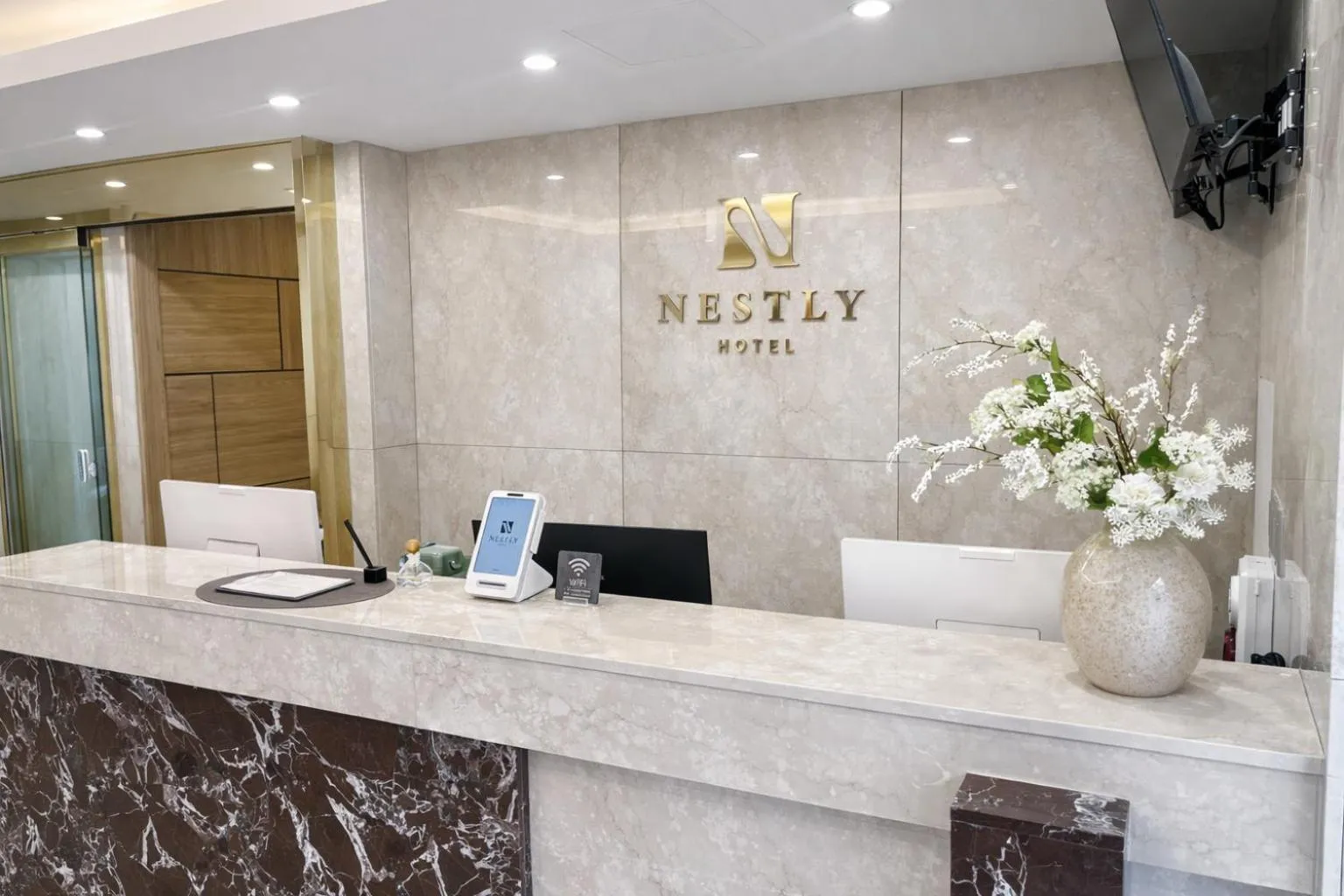 Busan Seomyeon Nestly Hotel