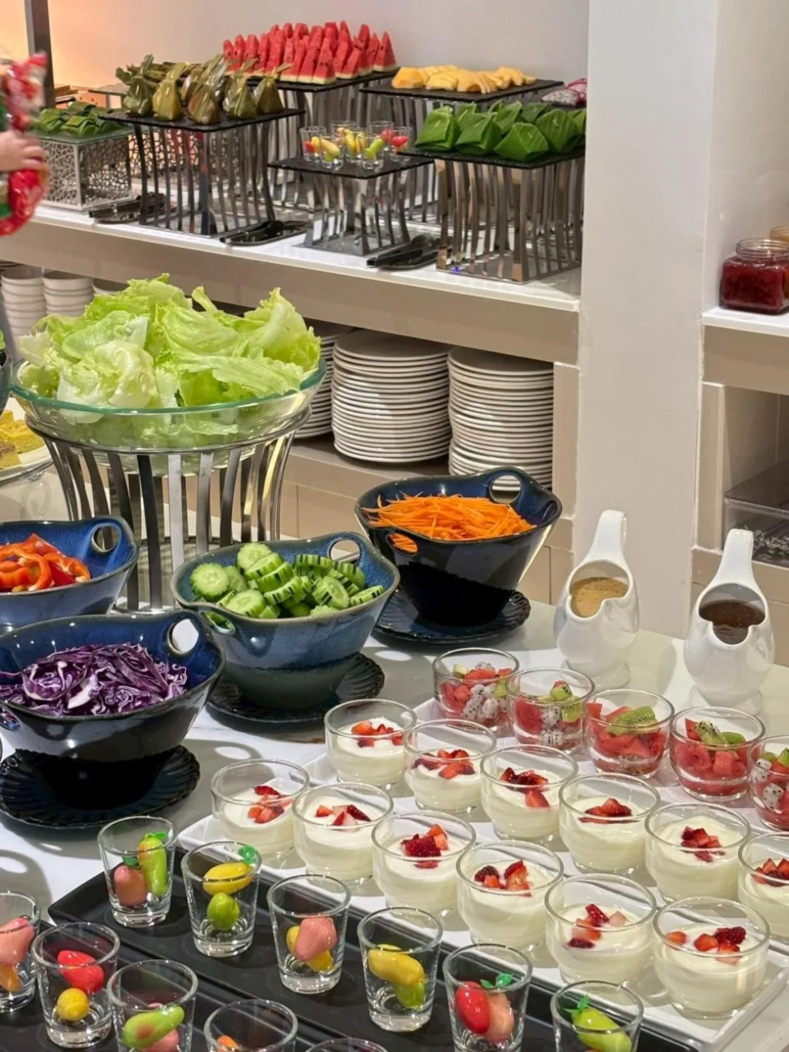 Breakfast in POR Kotchasarn