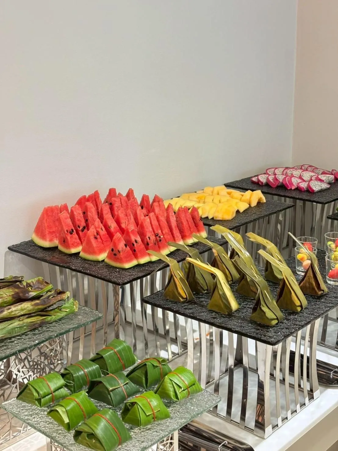 Breakfast in POR Kotchasarn